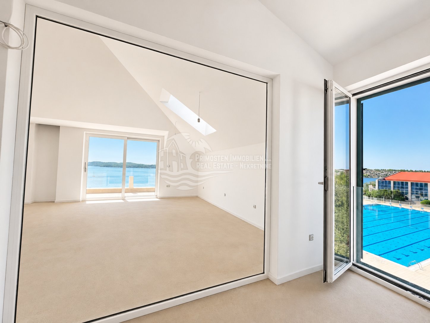 Flat For sale - Šibensko-kninska Grad