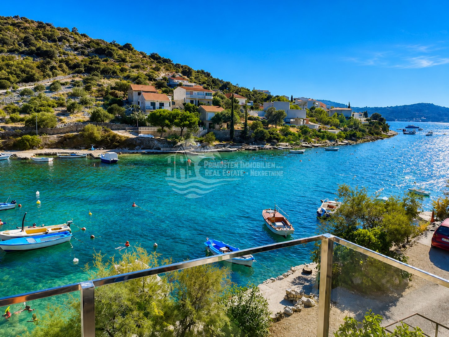 Haus Zu verkaufen - šibensko-kninska Rogoznica - foto 1/39
