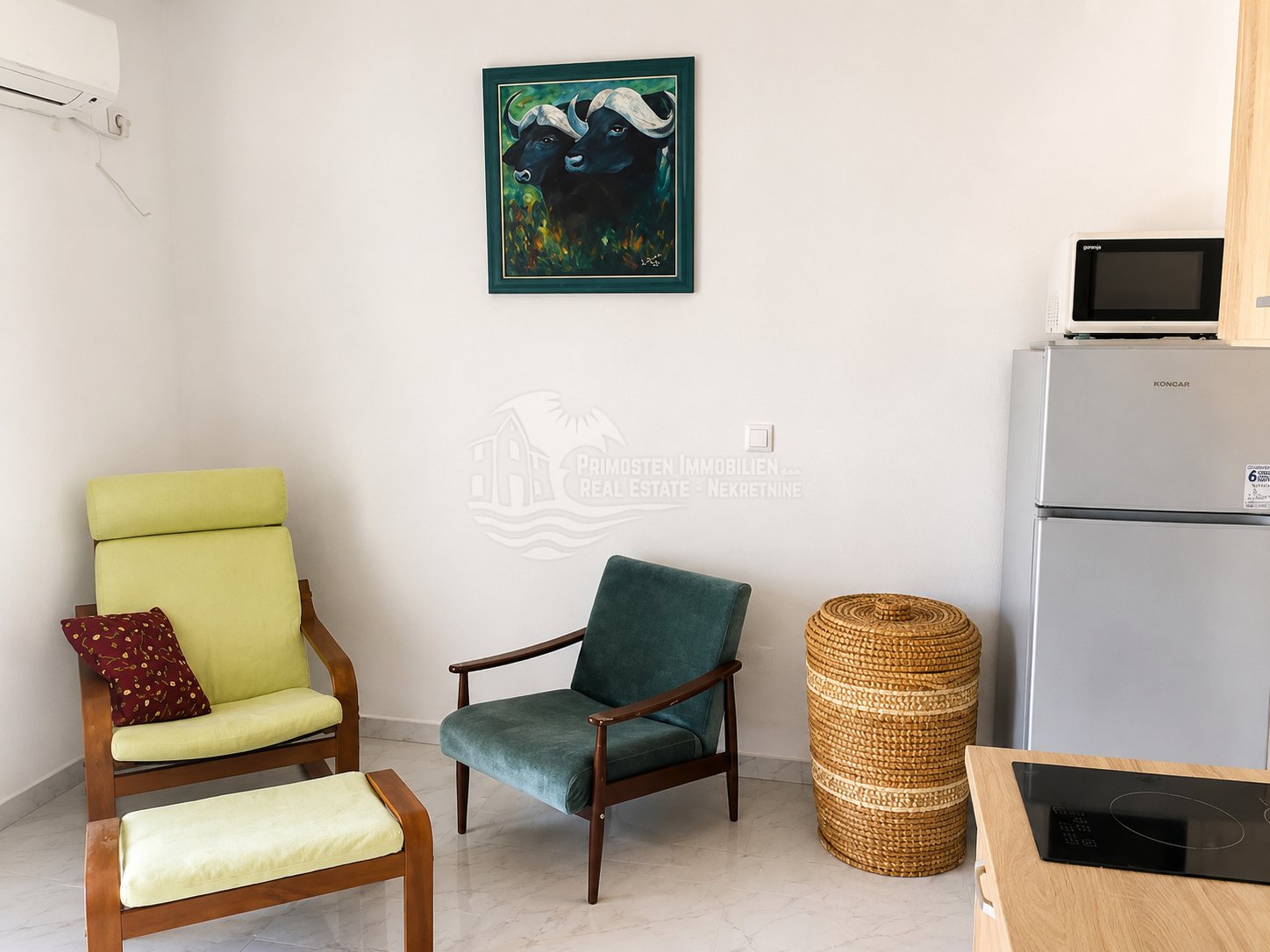 Haus Zu verkaufen - Šibensko-kninska Rogoznica