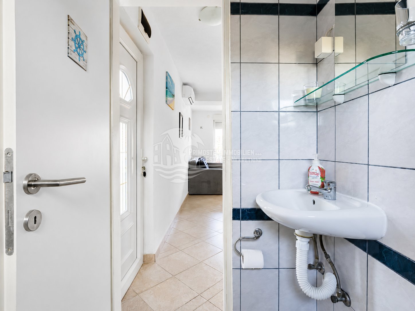 Haus Zu verkaufen - Šibensko-kninska Rogoznica