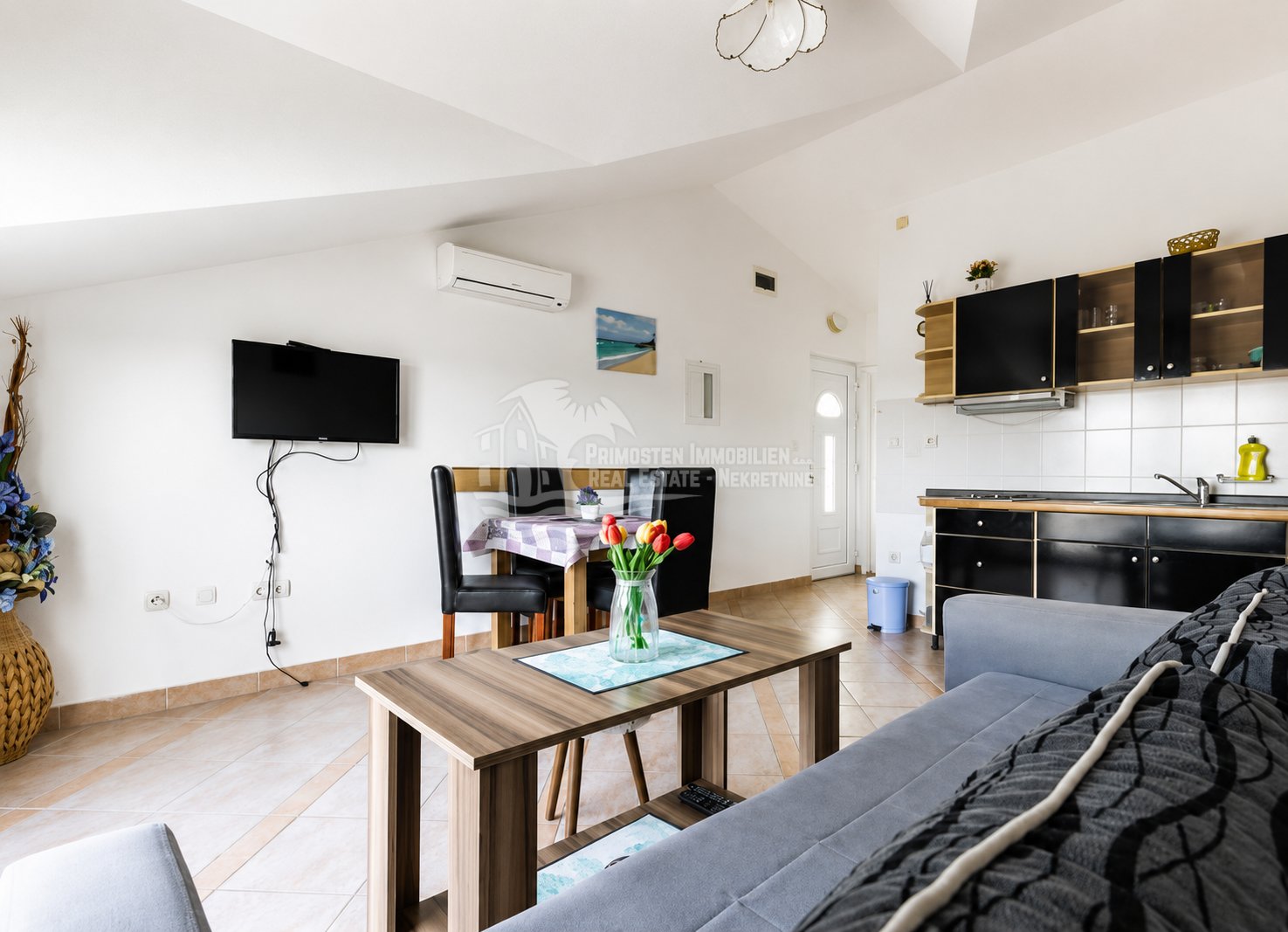 Haus Zu verkaufen - Šibensko-kninska Rogoznica