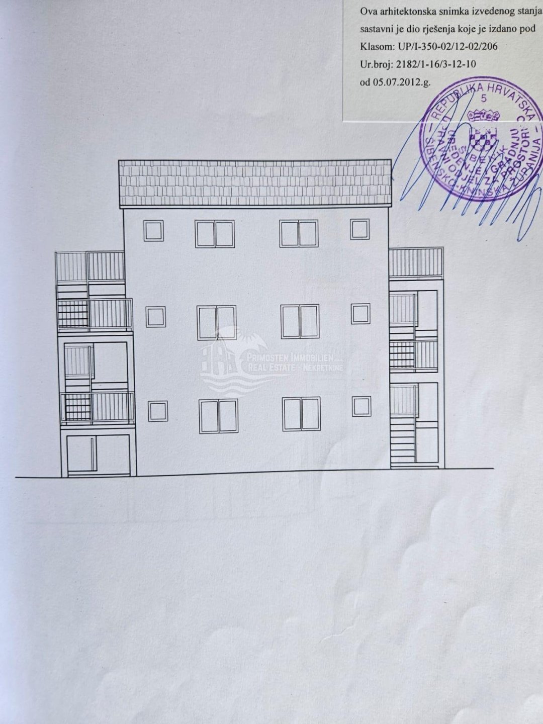 Haus Zu verkaufen - Šibensko-kninska Rogoznica