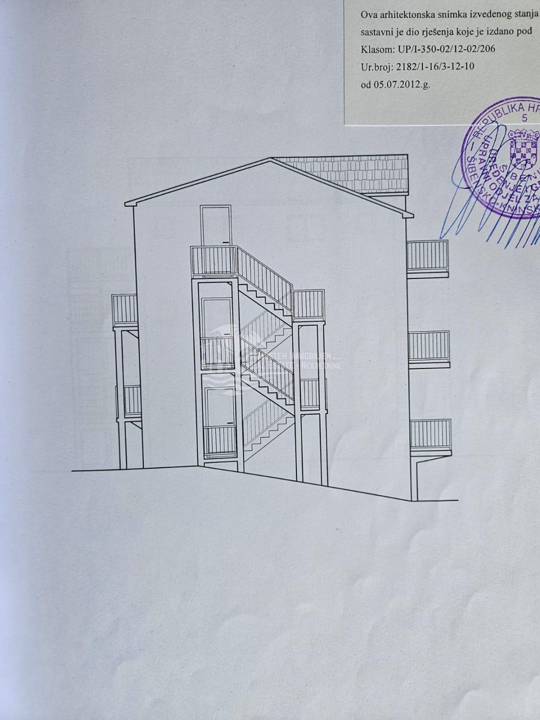 Haus Zu verkaufen - Šibensko-kninska Rogoznica