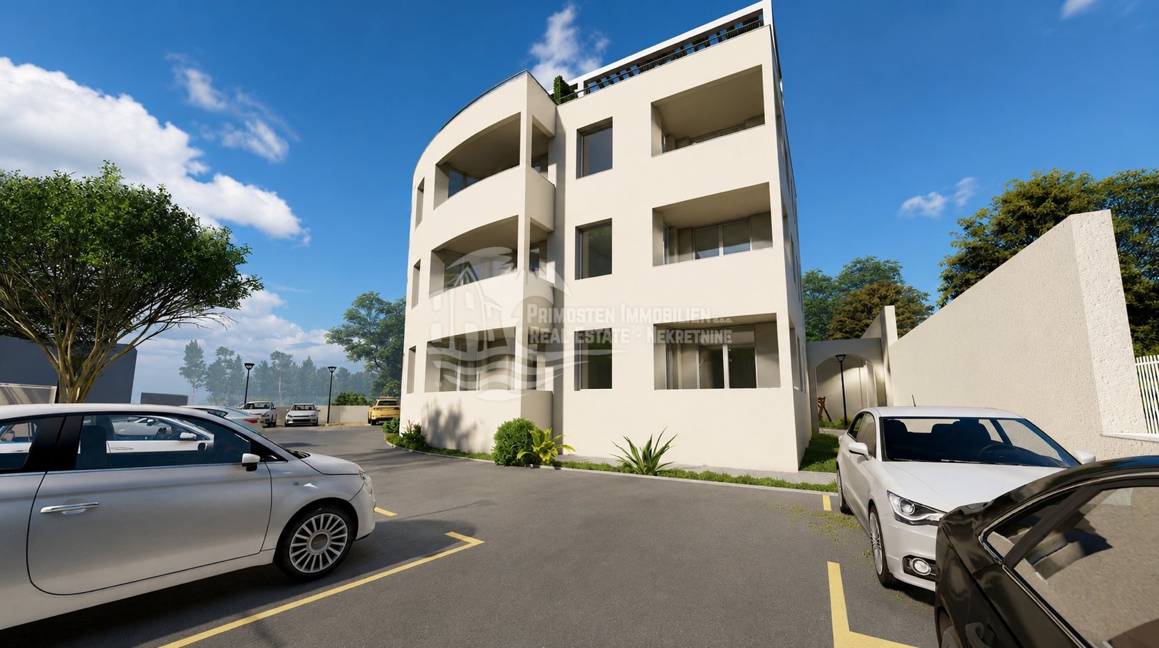 Appartement À vendre - Šibensko-kninska Žaborić