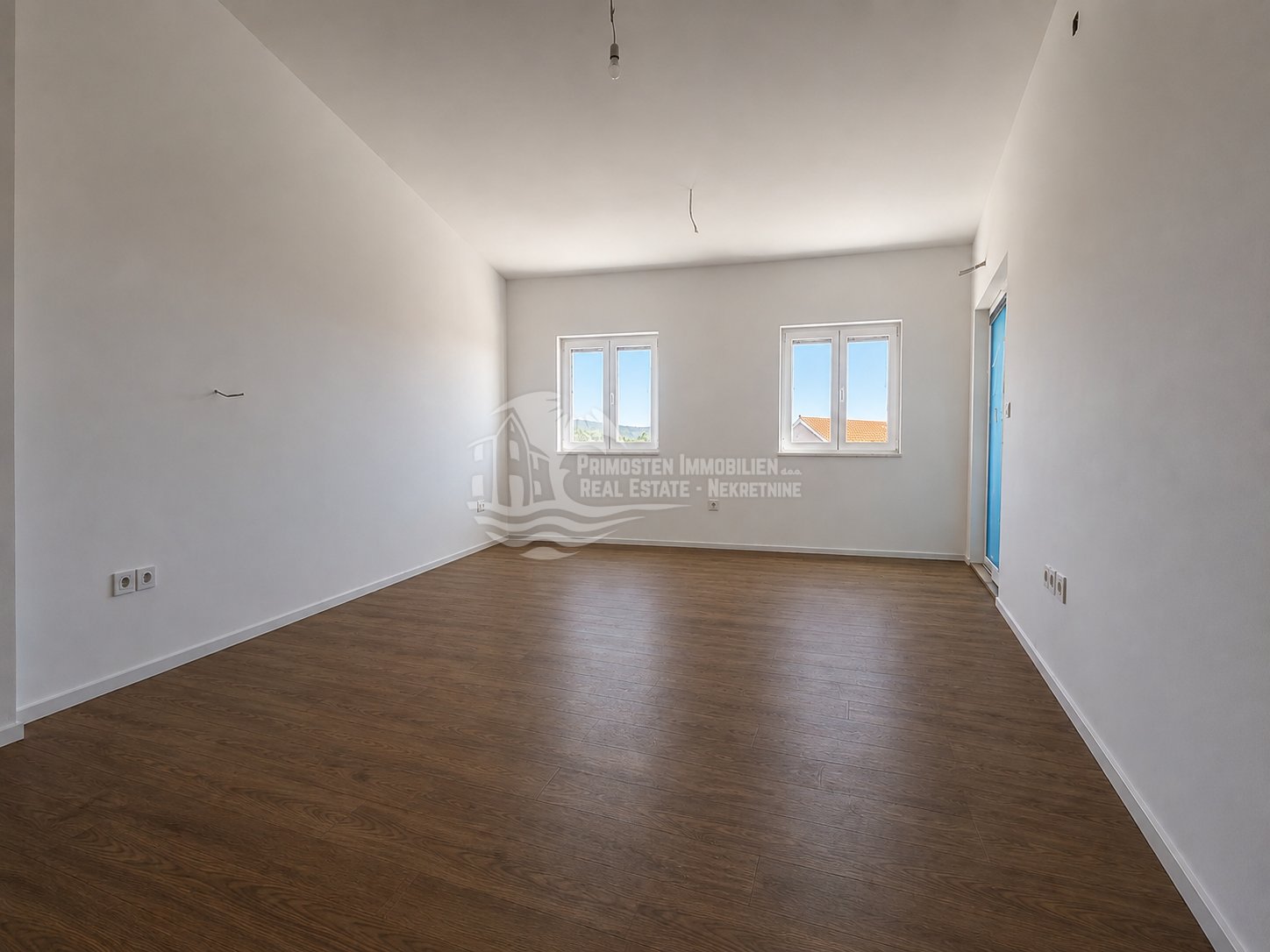 Appartement À vendre - Šibensko-kninska Žaborić
