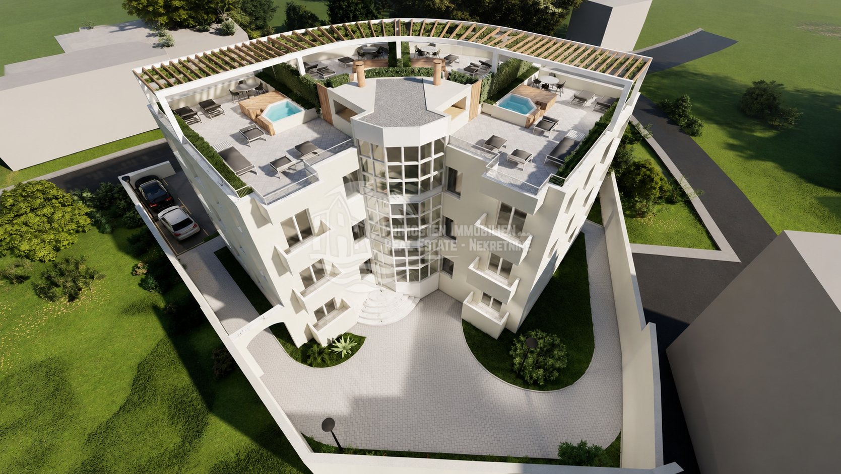Appartement À vendre - Šibensko-kninska Žaborić