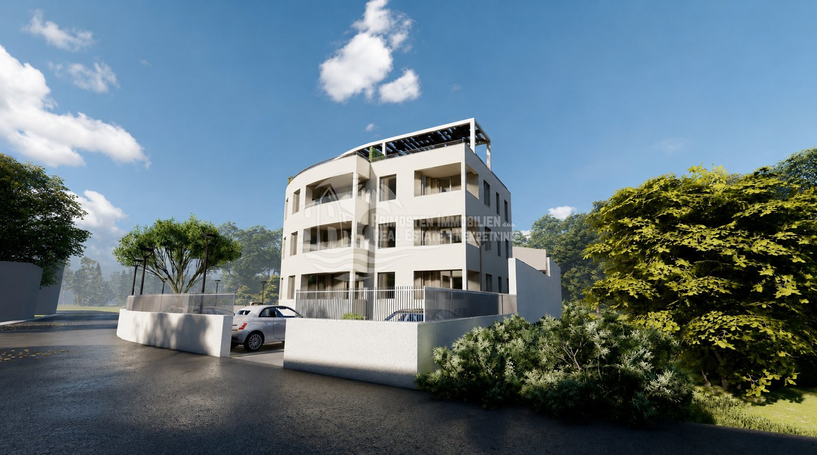 Apartmán Na predaj - Šibensko-kninska Žaborić