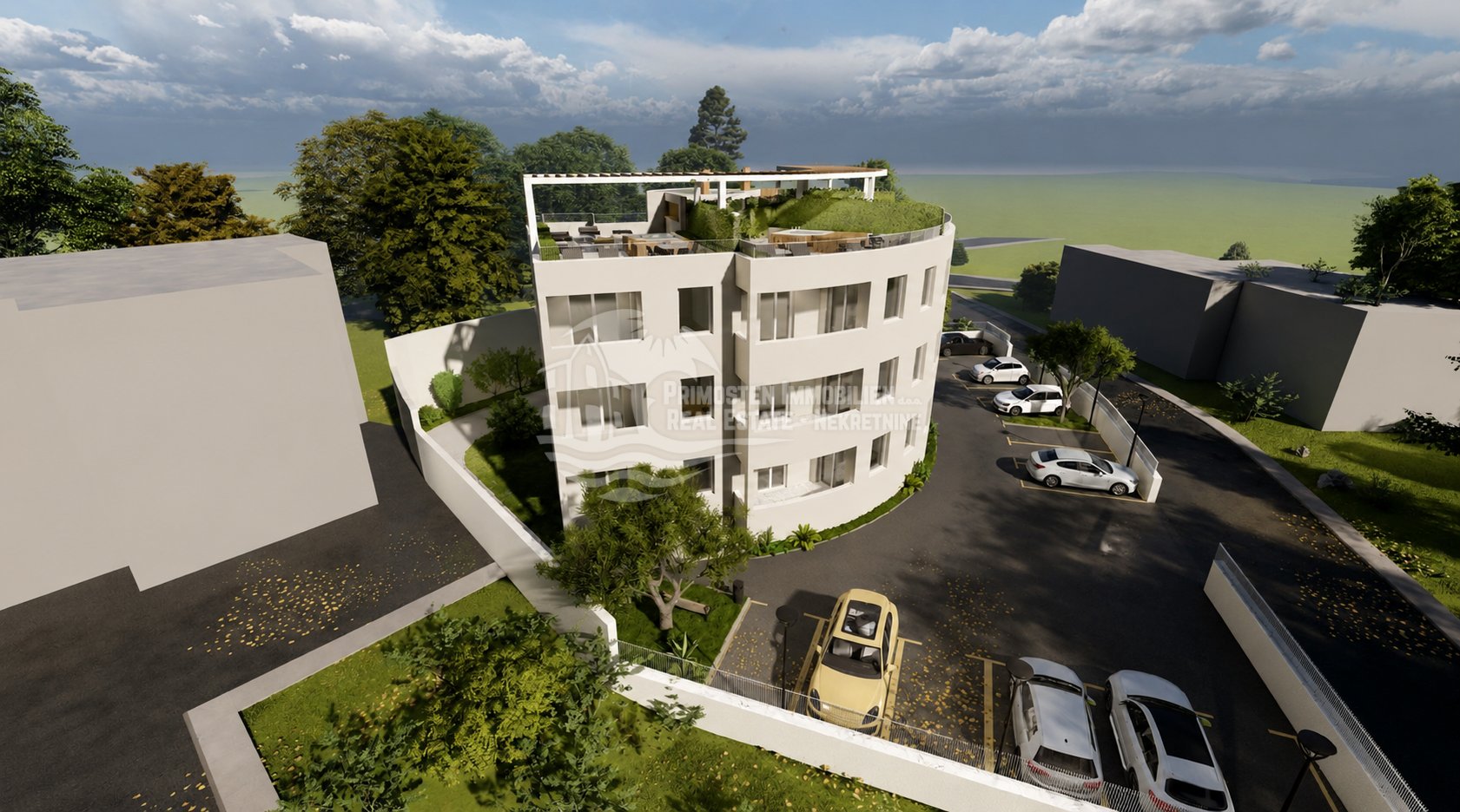 Apartmán Na predaj - Šibensko-kninska Žaborić