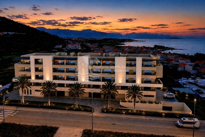 Apartment zu verkaufen 73 m² – Trogir