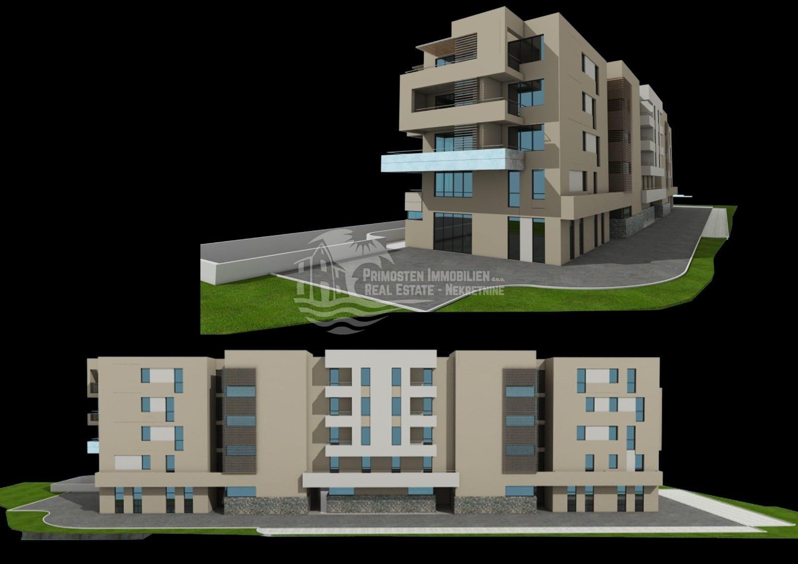 Apartment Zu verkaufen - Splitsko-dalmatinska Trogir