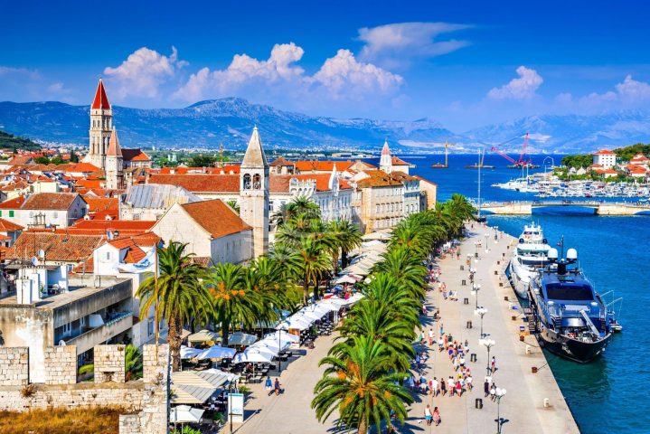 Apartment zu verkaufen 54 m² – Trogir