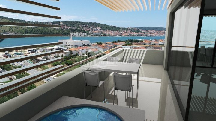 Apartment zu verkaufen 49 m² – Trogir