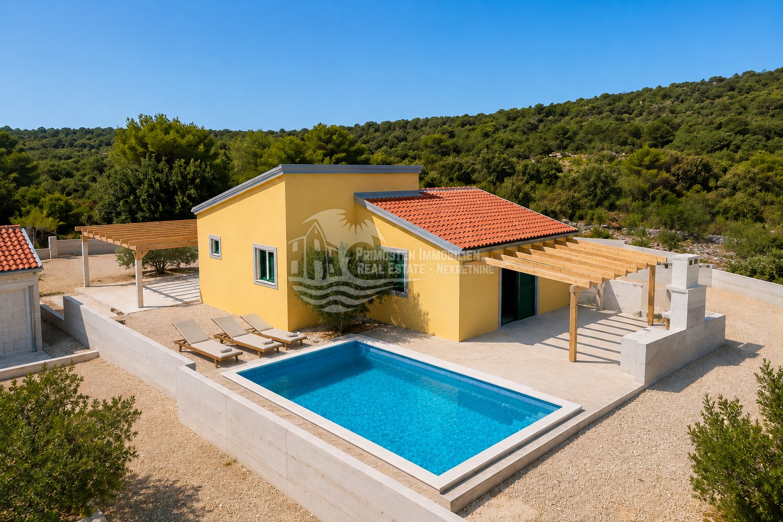 Haus Zu verkaufen - šibensko-kninska Primošten - foto 1/16