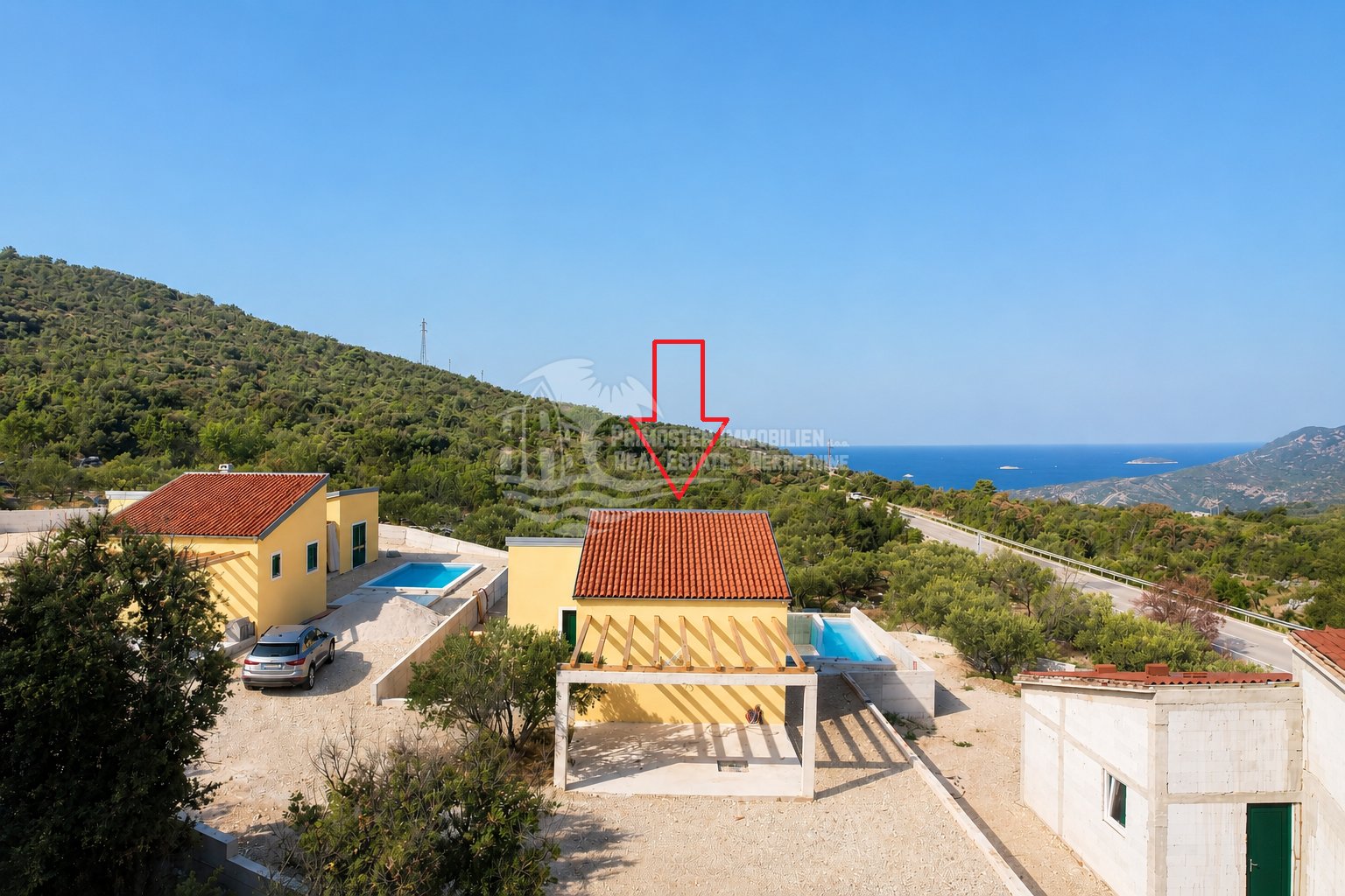 Haus Zu verkaufen - Šibensko-kninska Primošten