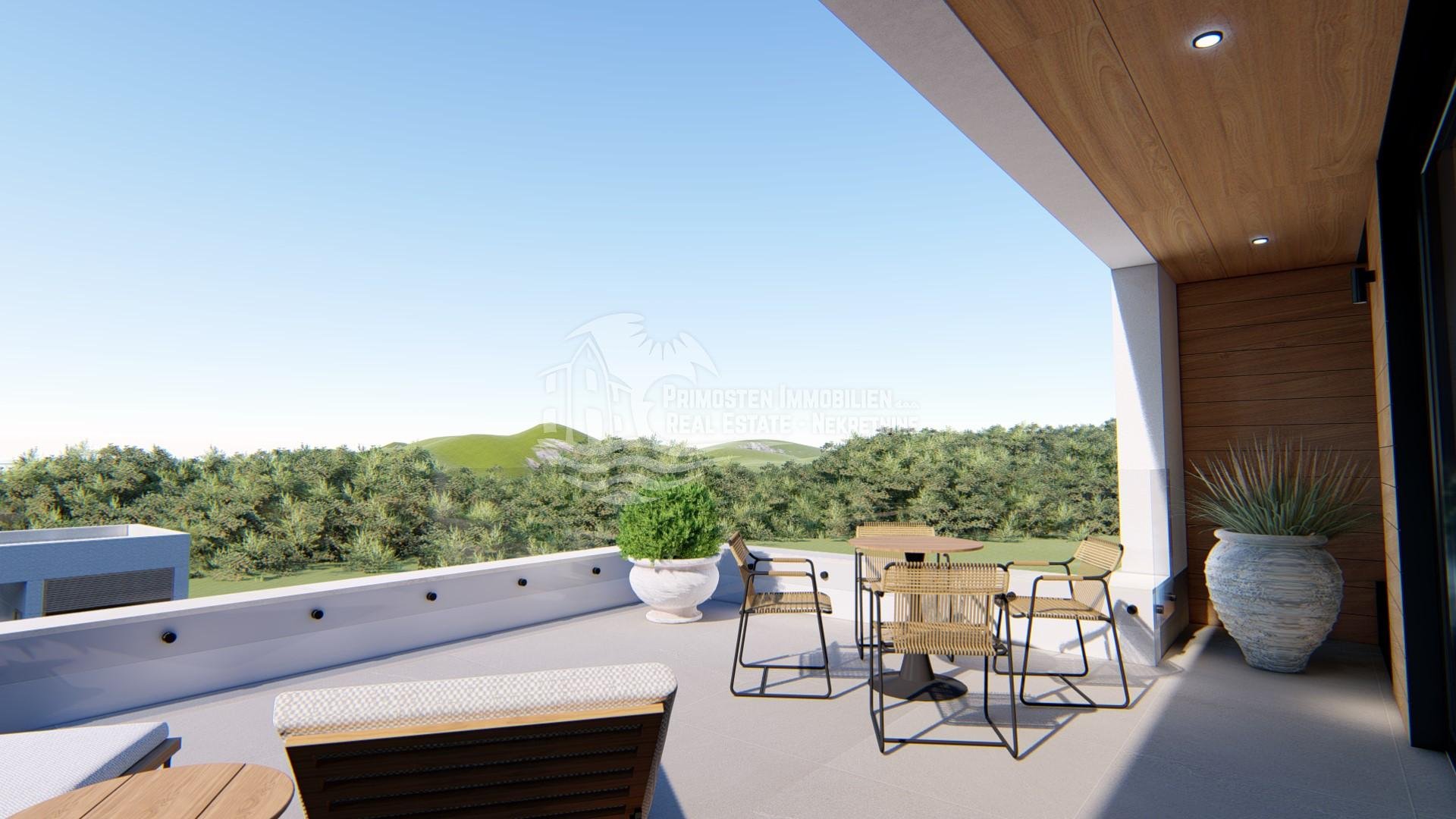 Haus Zu verkaufen - Šibensko-kninska Primošten