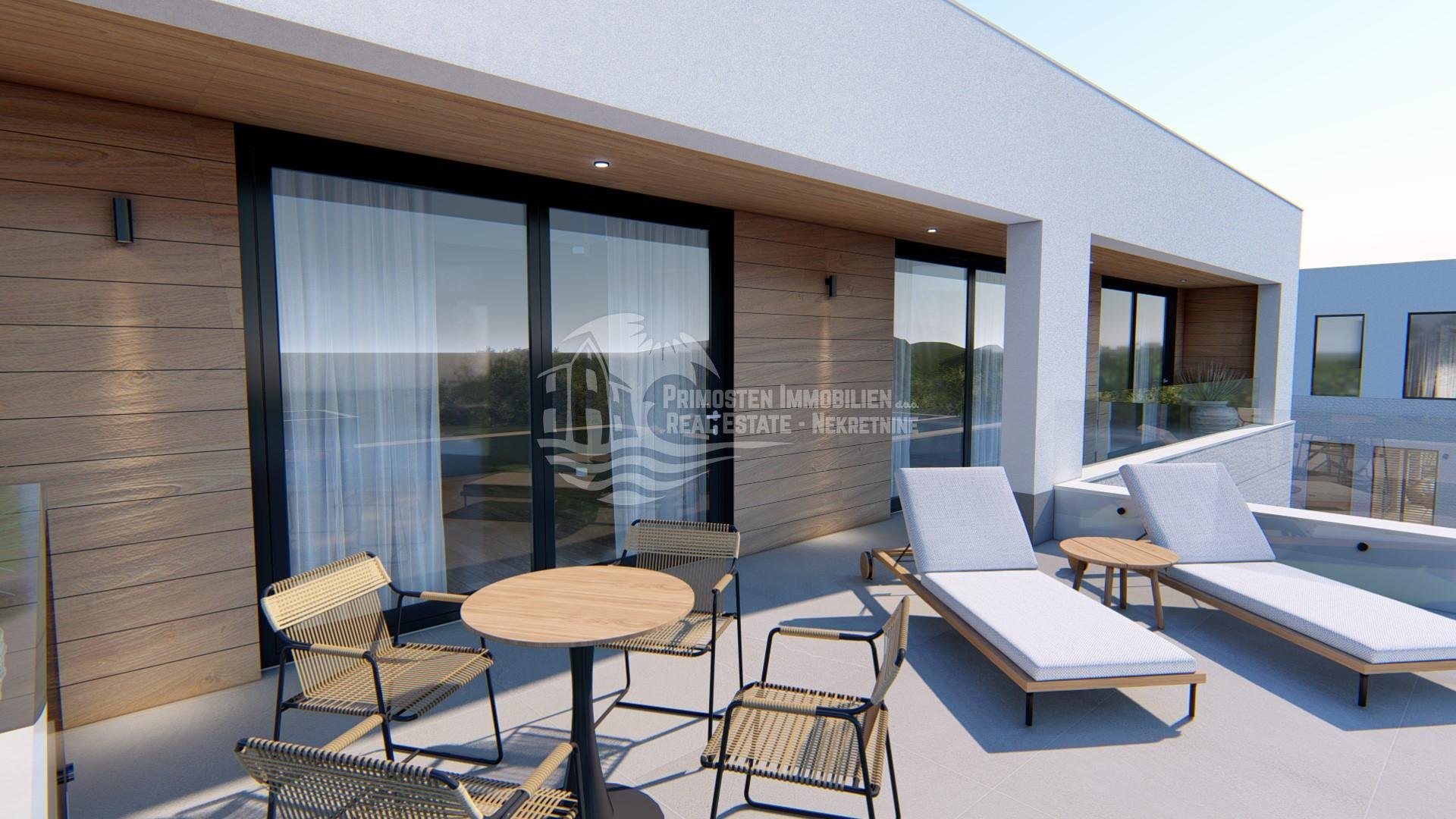 Haus Zu verkaufen - Šibensko-kninska Primošten