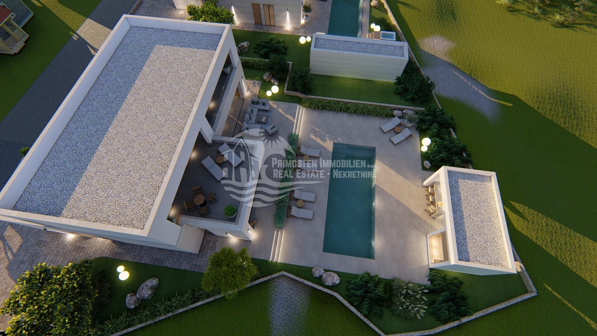 Haus Zu verkaufen - Šibensko-kninska Primošten