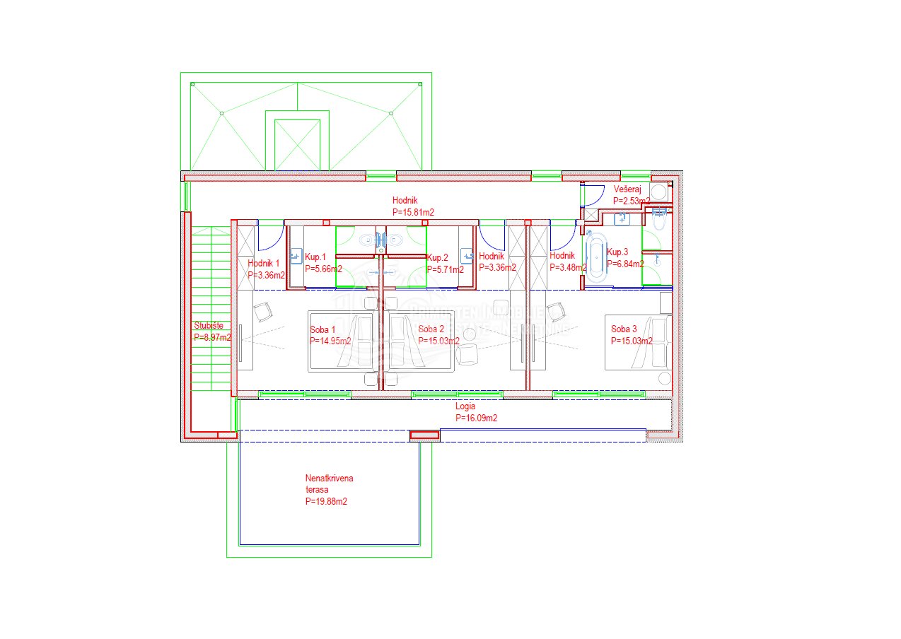 Haus Zu verkaufen - Šibensko-kninska Primošten