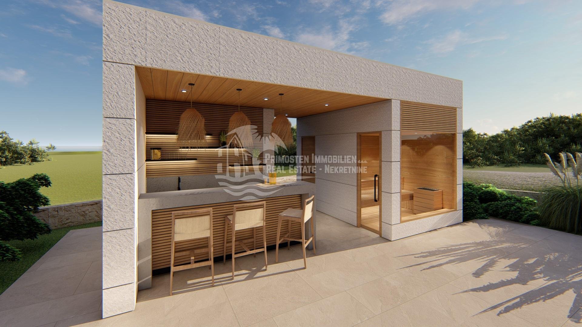 Haus Zu verkaufen - Šibensko-kninska Primošten