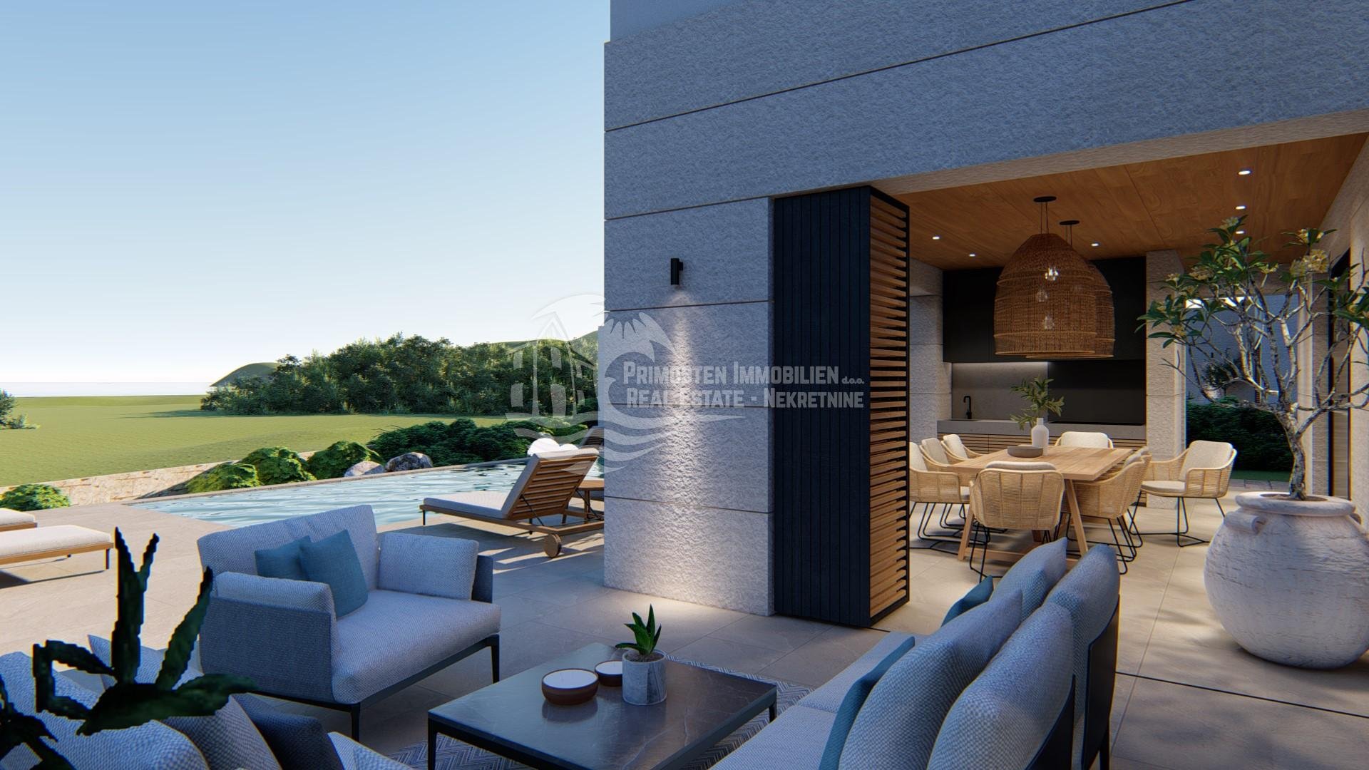 Haus Zu verkaufen - Šibensko-kninska Primošten