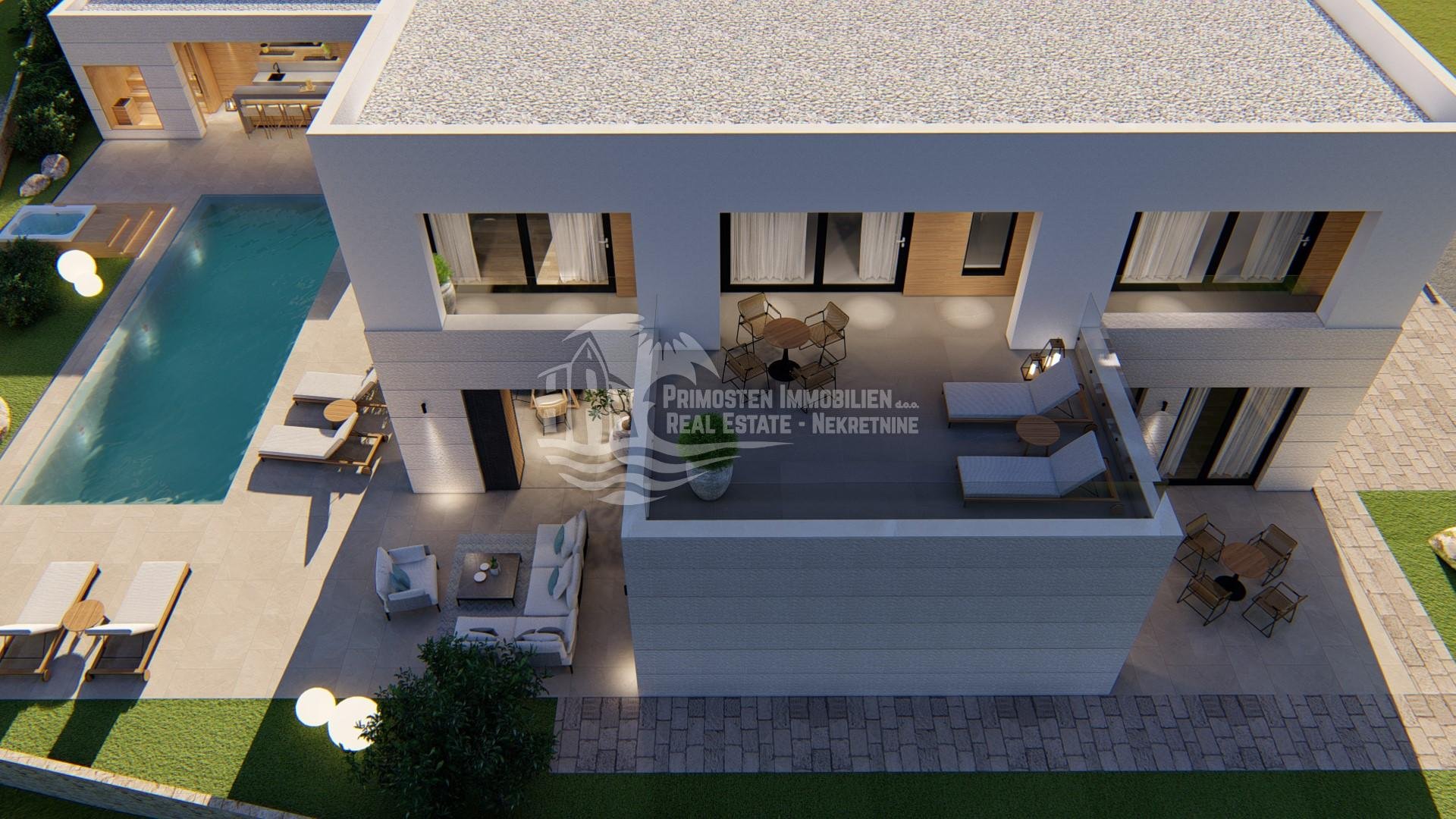 Haus Zu verkaufen - Šibensko-kninska Primošten