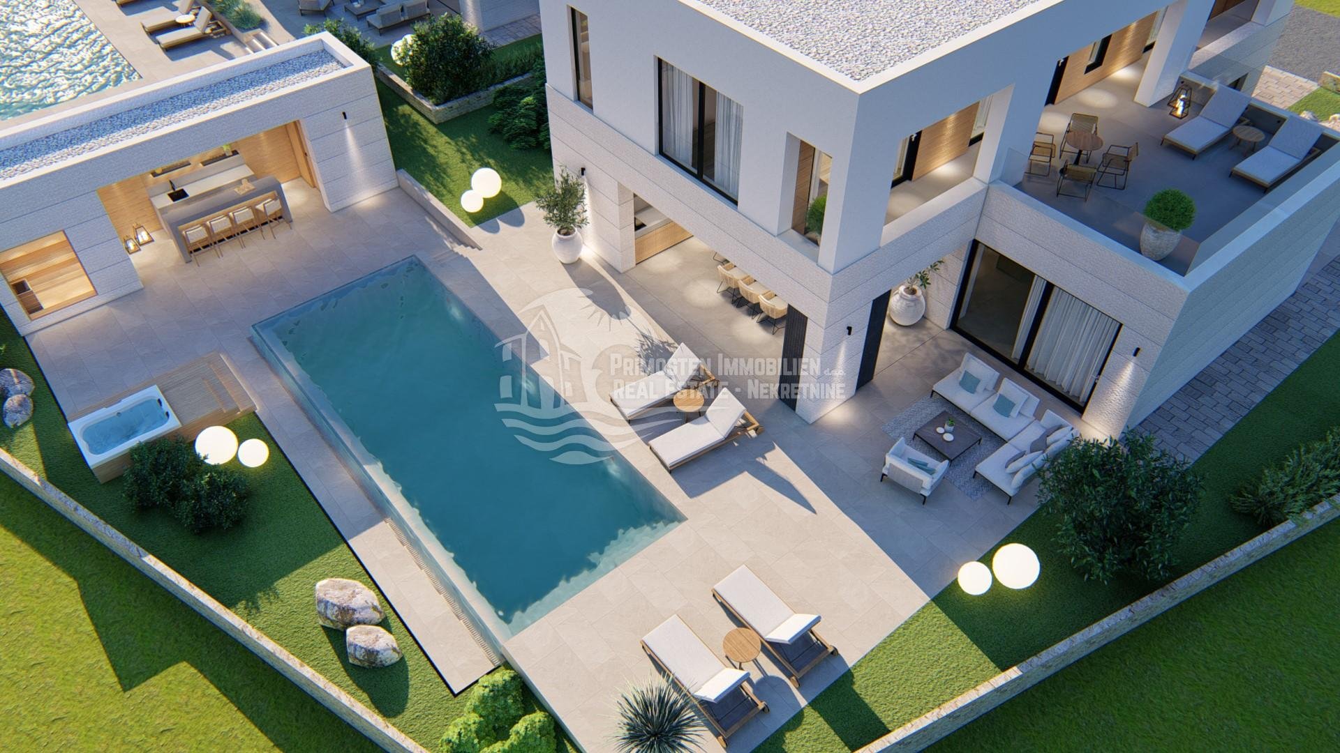 Haus Zu verkaufen - Šibensko-kninska Primošten