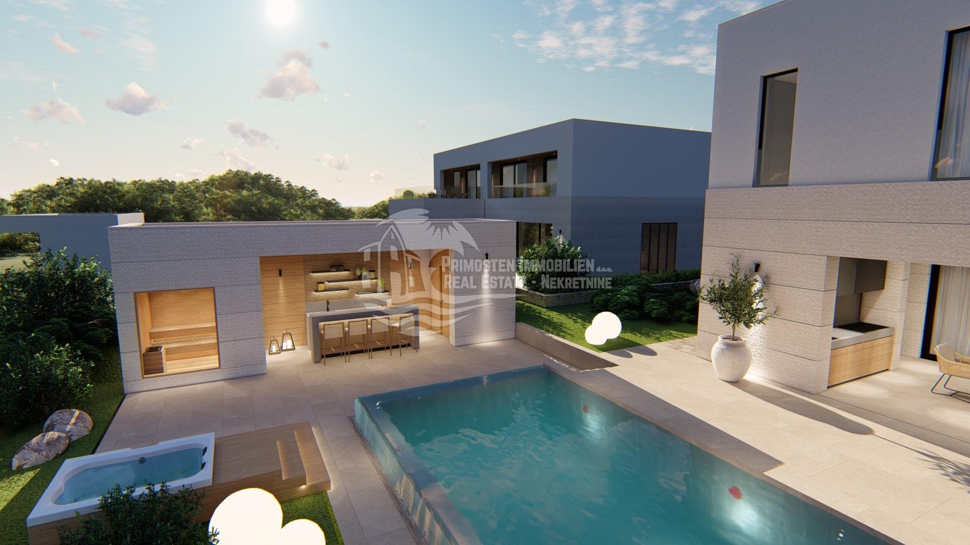 Haus Zu verkaufen - Šibensko-kninska Primošten