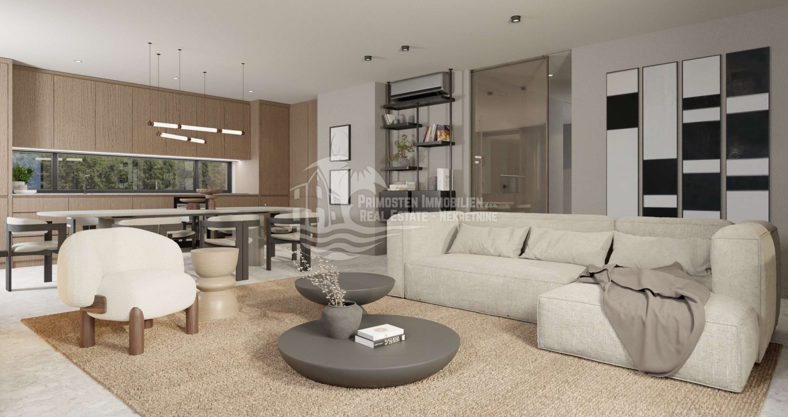 Apartment Zu verkaufen - Šibensko-kninska Primošten