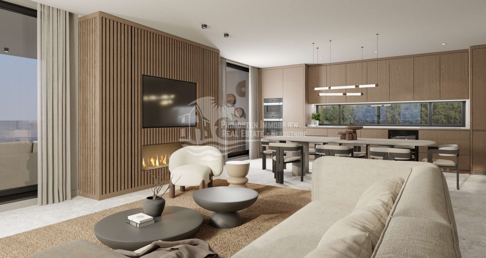 Apartment Zu verkaufen - Šibensko-kninska Primošten