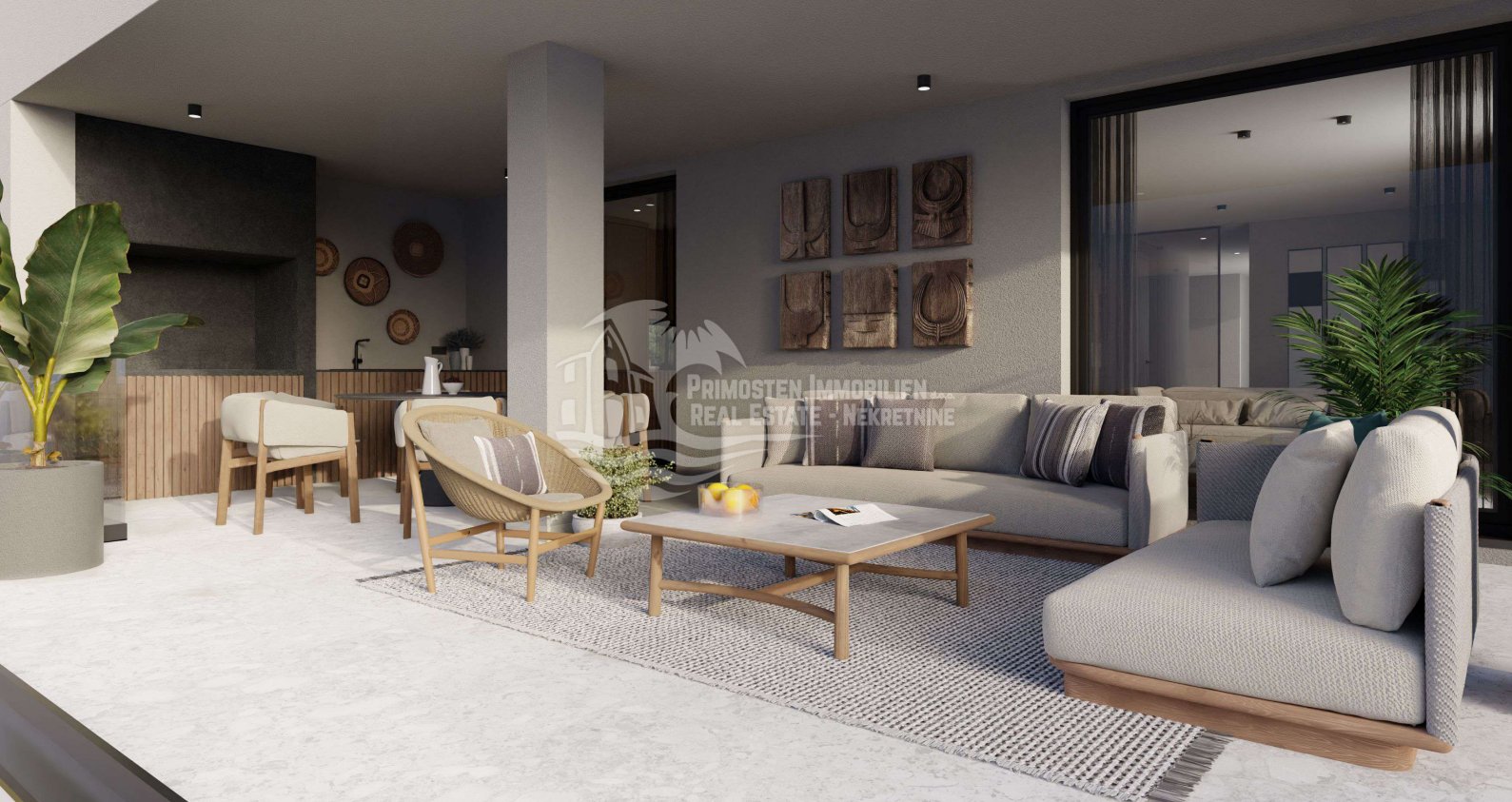 Apartment Zu verkaufen - Šibensko-kninska Primošten
