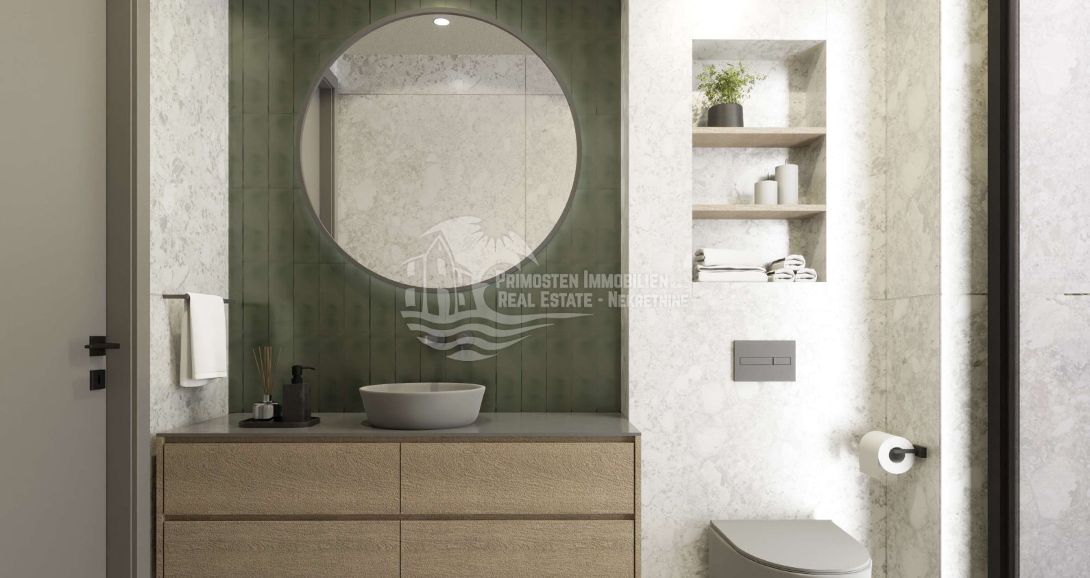 Apartment Zu verkaufen - Šibensko-kninska Primošten