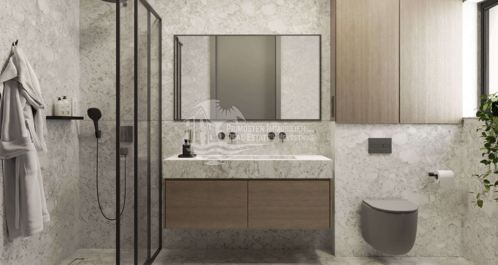Apartment Zu verkaufen - Šibensko-kninska Primošten