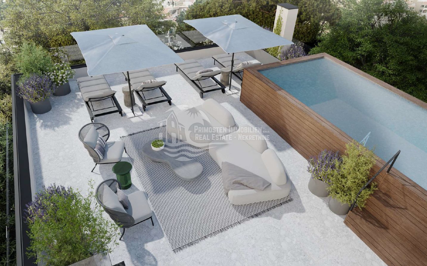 Apartment Zu verkaufen - Šibensko-kninska Primošten