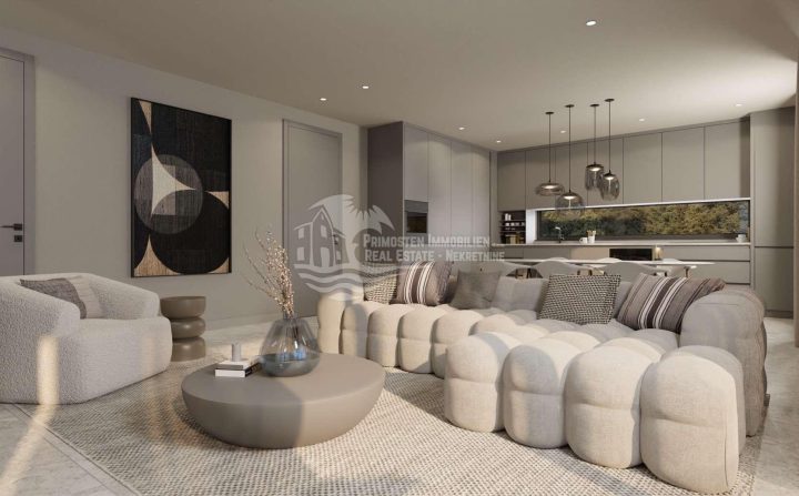Apartment zu verkaufen 250 m² – Primošten