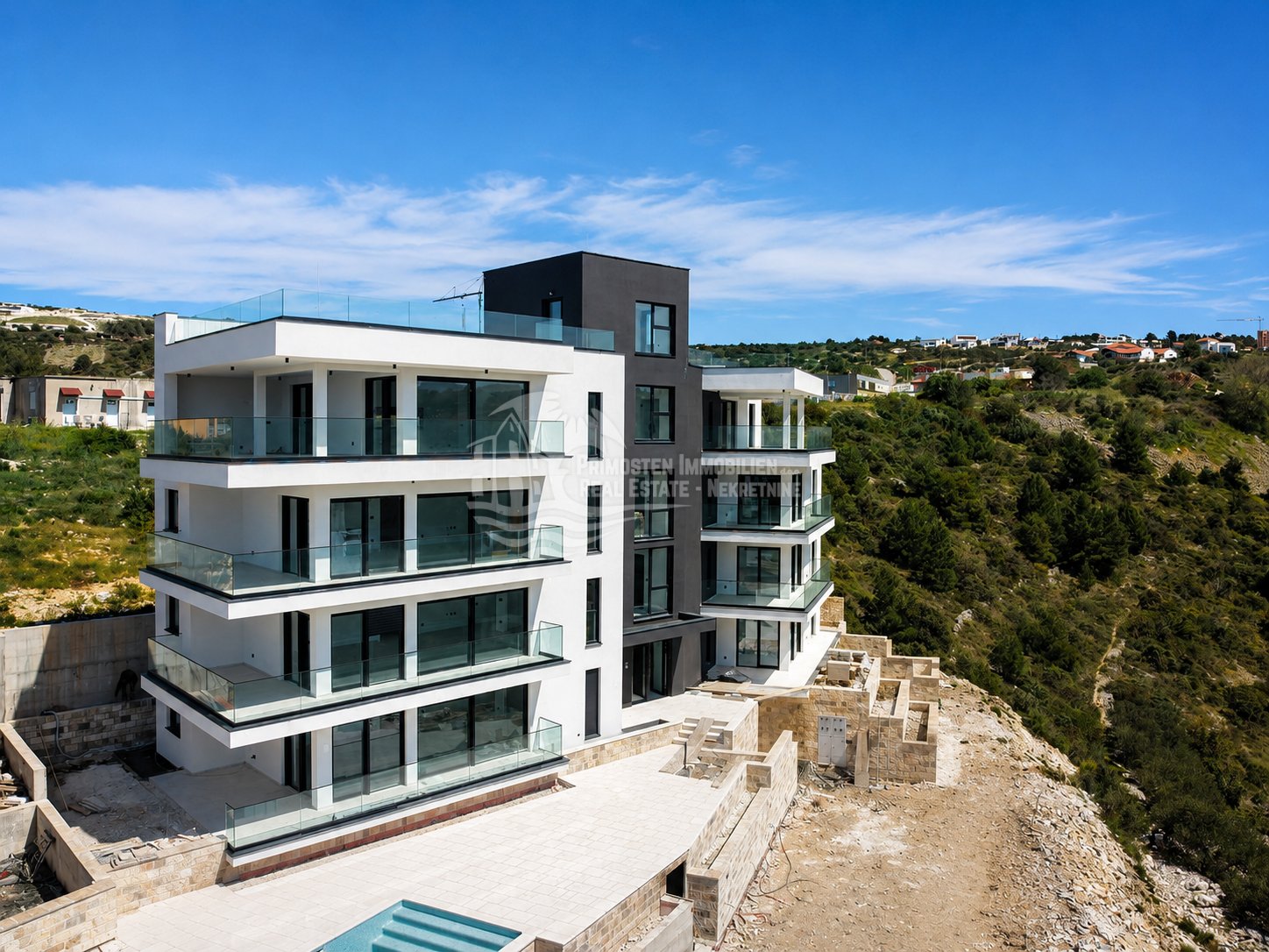 Apartment Zu verkaufen - Šibensko-kninska Primošten