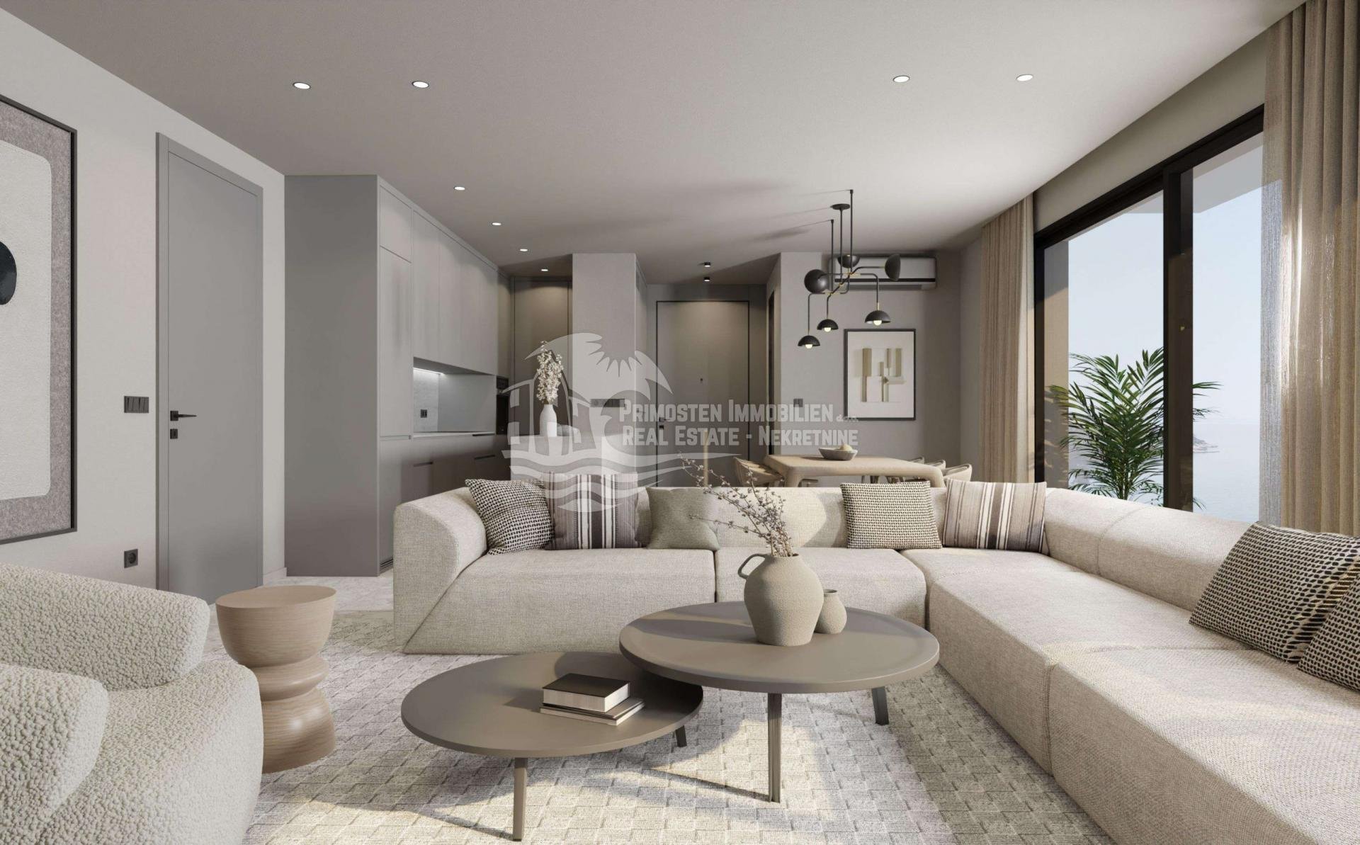Apartment Zu verkaufen - Šibensko-kninska Primošten