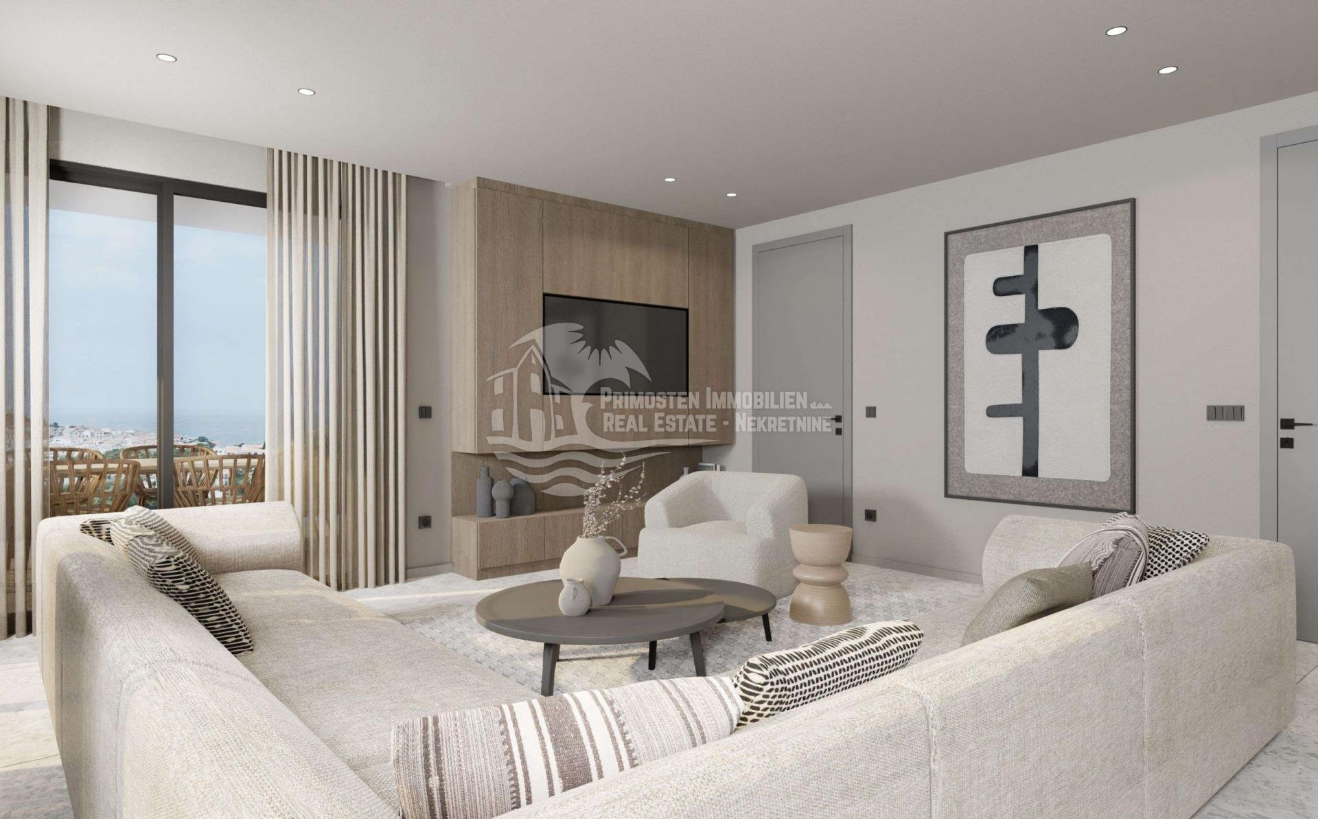 Apartment Zu verkaufen - Šibensko-kninska Primošten