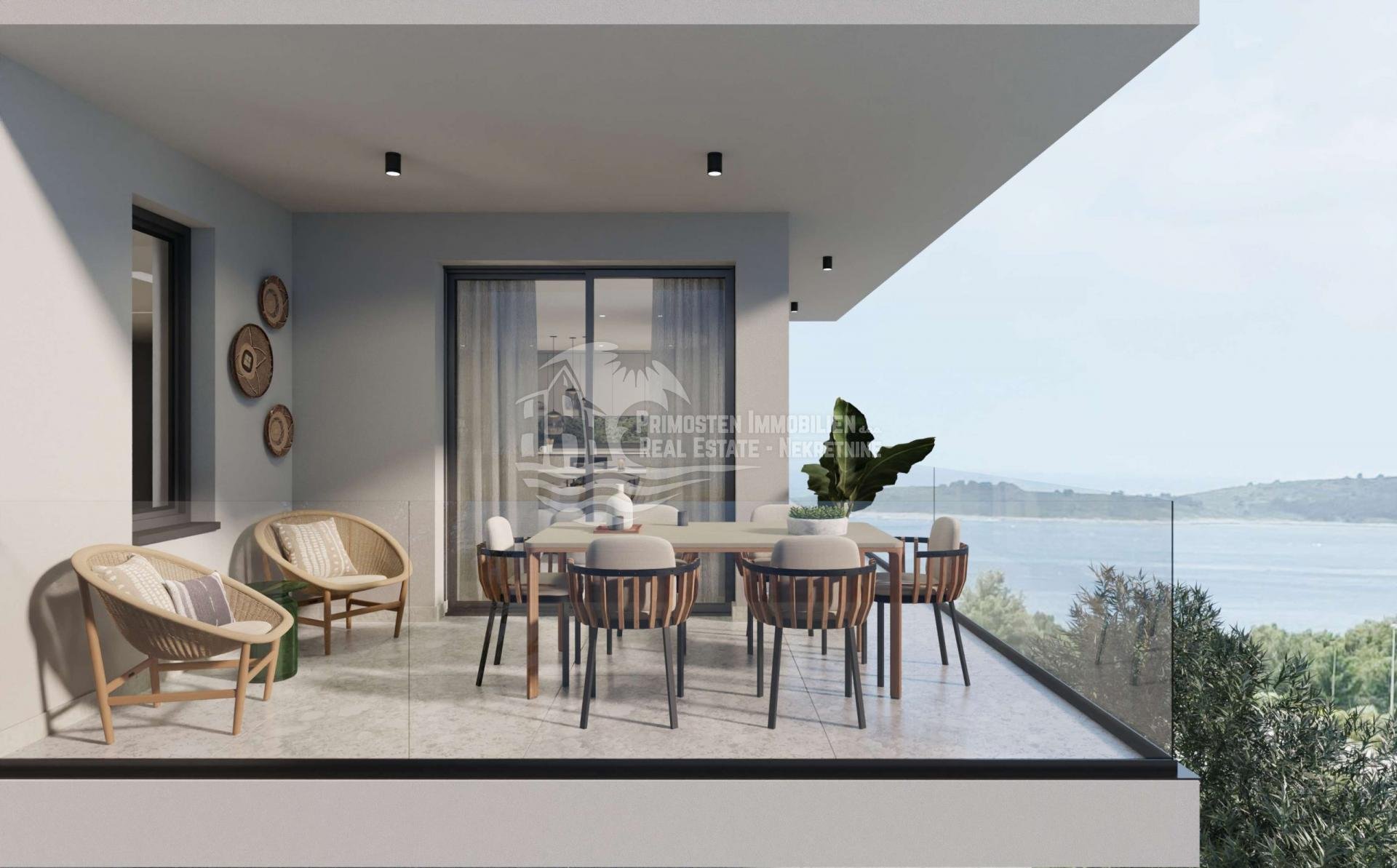 Apartment Zu verkaufen - Šibensko-kninska Primošten