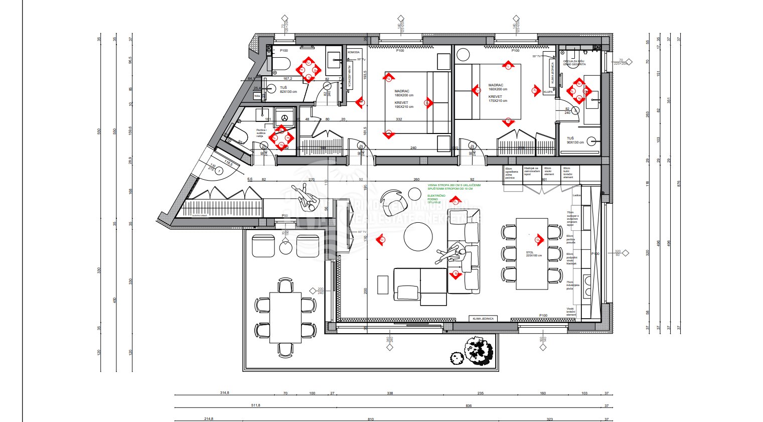 Apartma Naprodaj - Šibensko-kninska Primošten