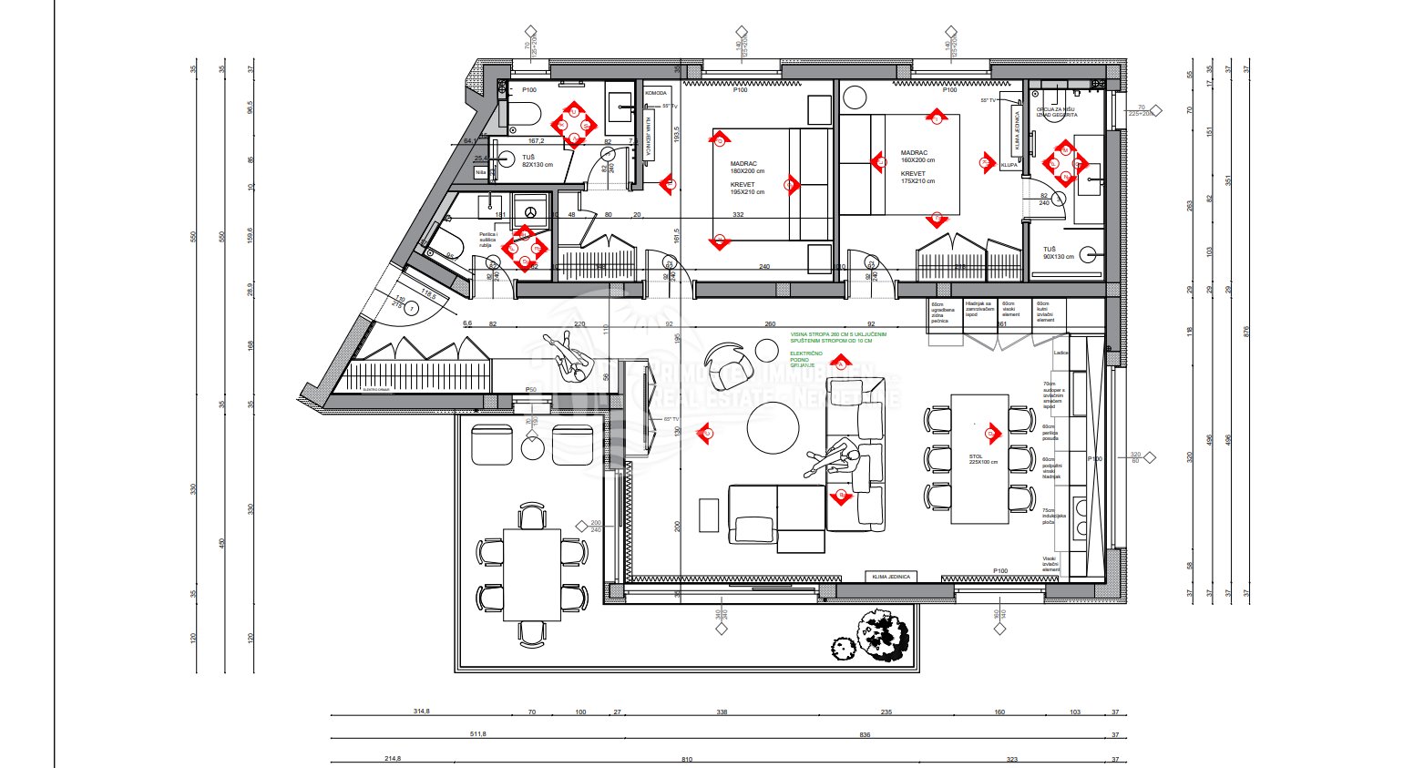 Apartment Zu verkaufen - Šibensko-kninska Primošten