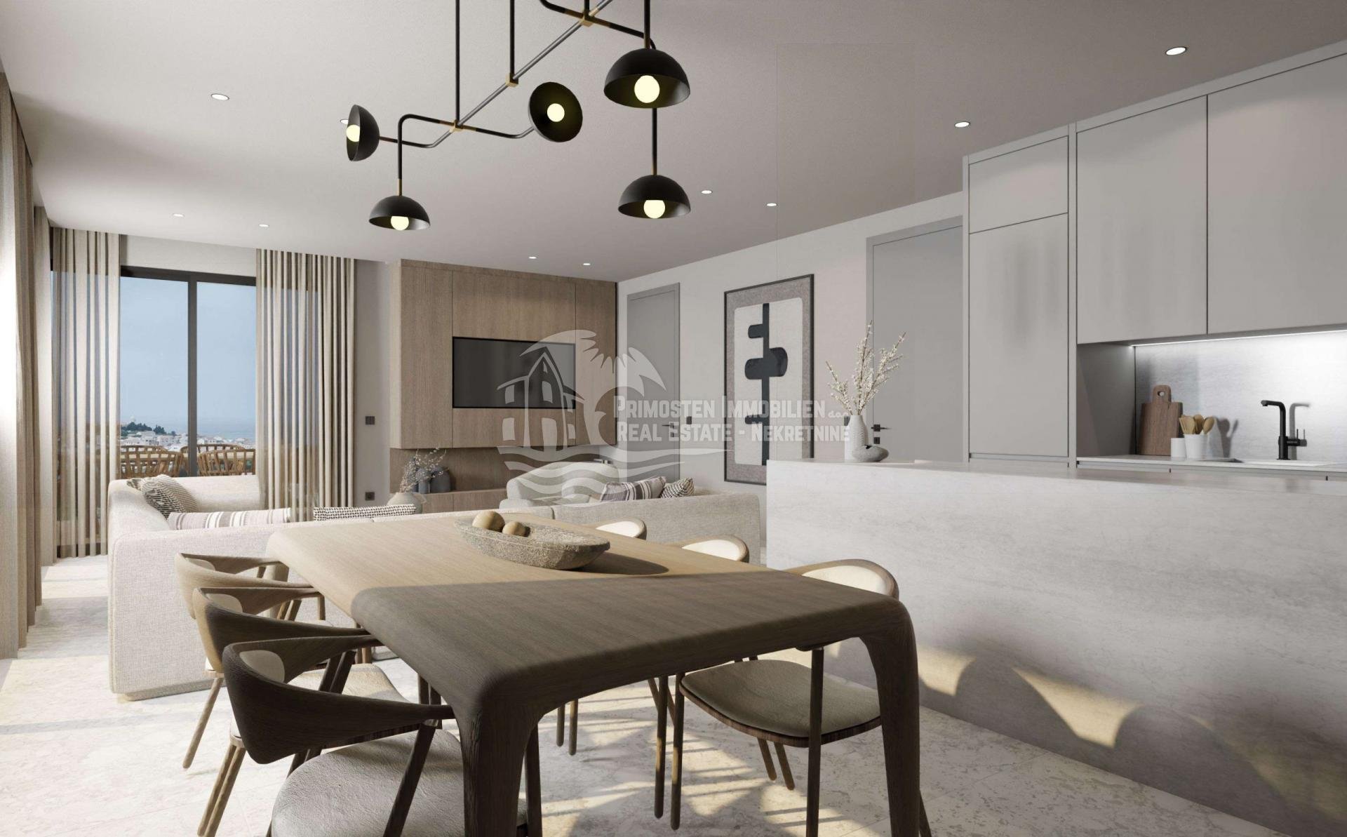 Apartment Zu verkaufen - Šibensko-kninska Primošten