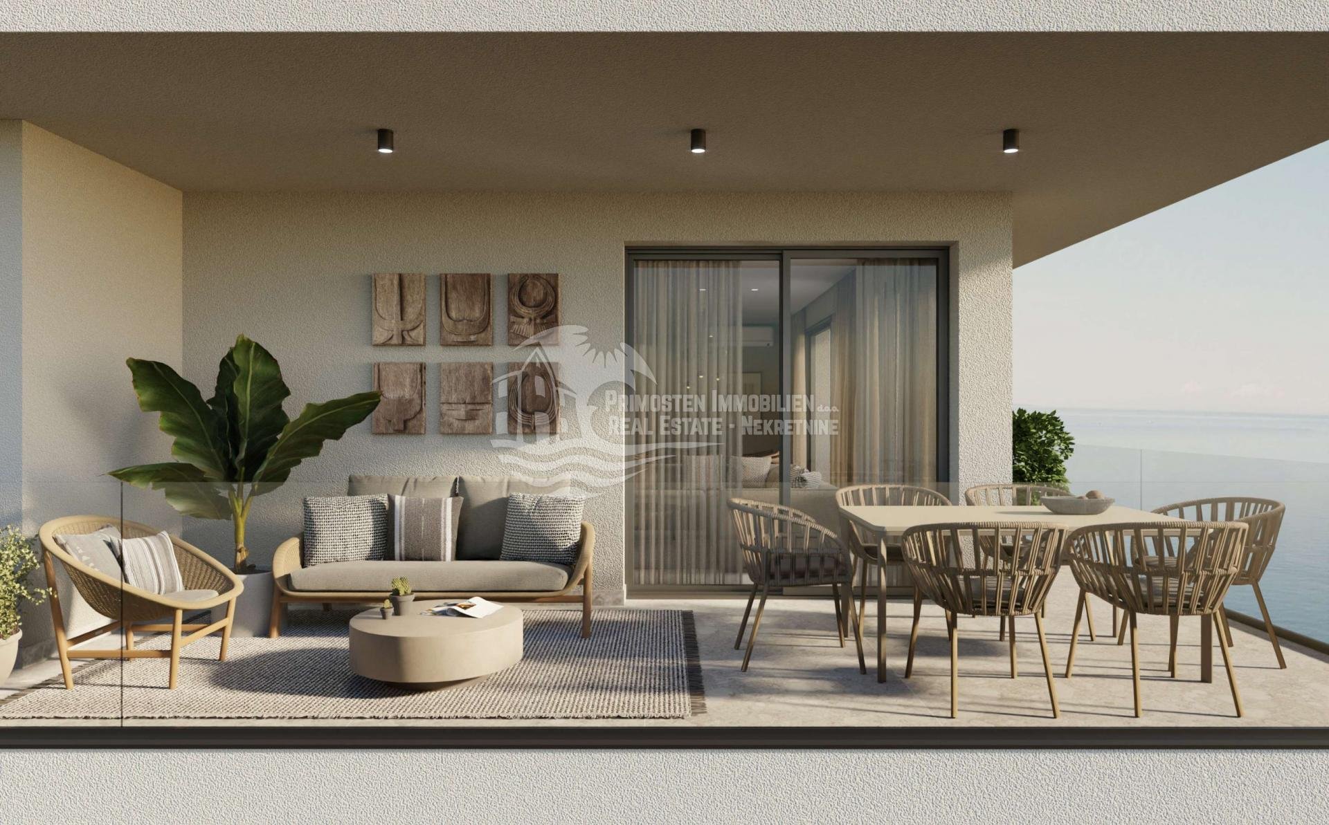 Apartment Zu verkaufen - Šibensko-kninska Primošten