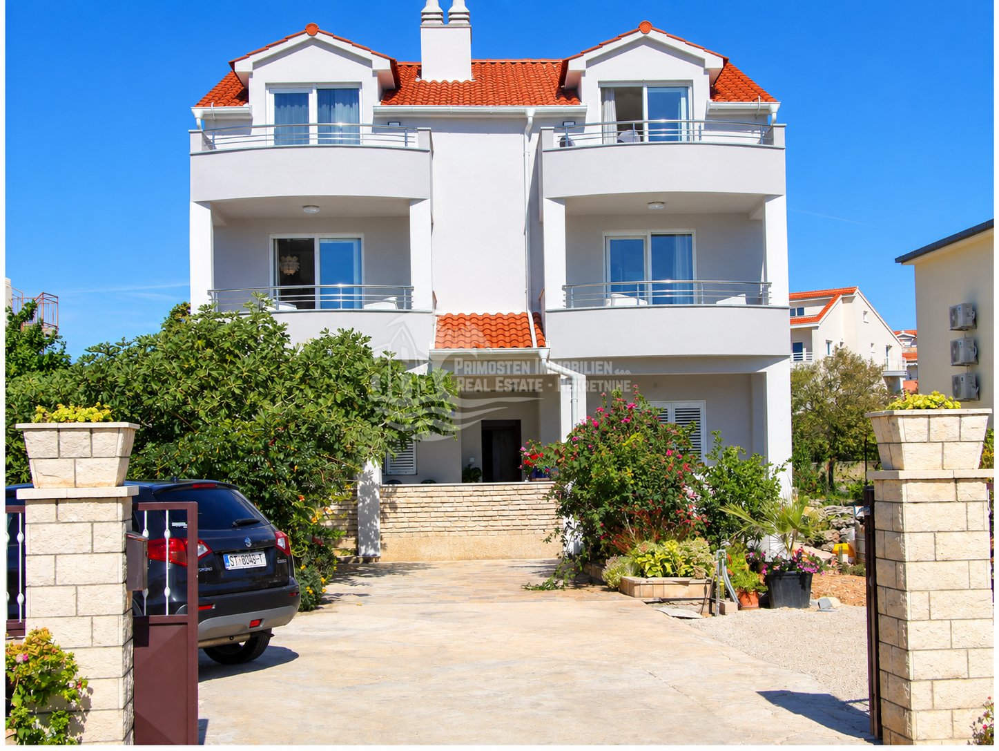 Haus Zu verkaufen - Šibensko-kninska Rogoznica