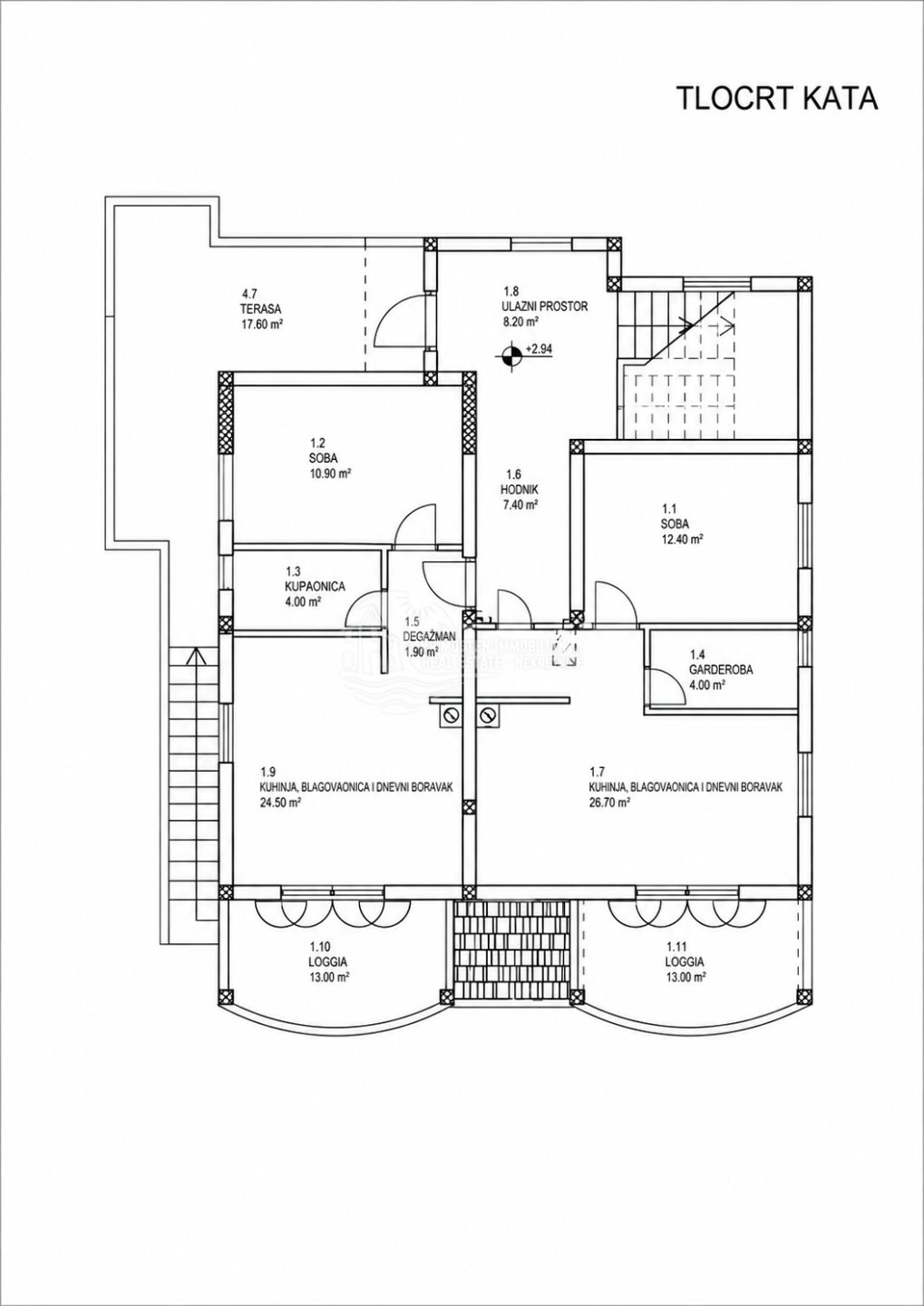Haus Zu verkaufen - Šibensko-kninska Rogoznica