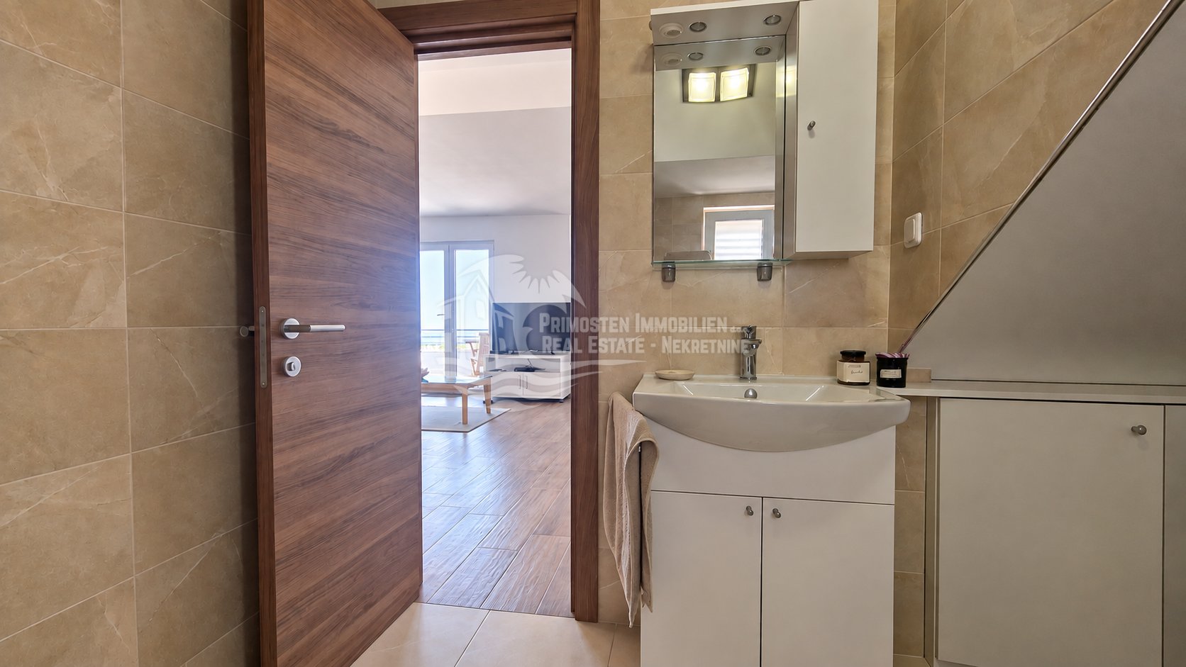Apartment Zu verkaufen - Šibensko-kninska Primošten
