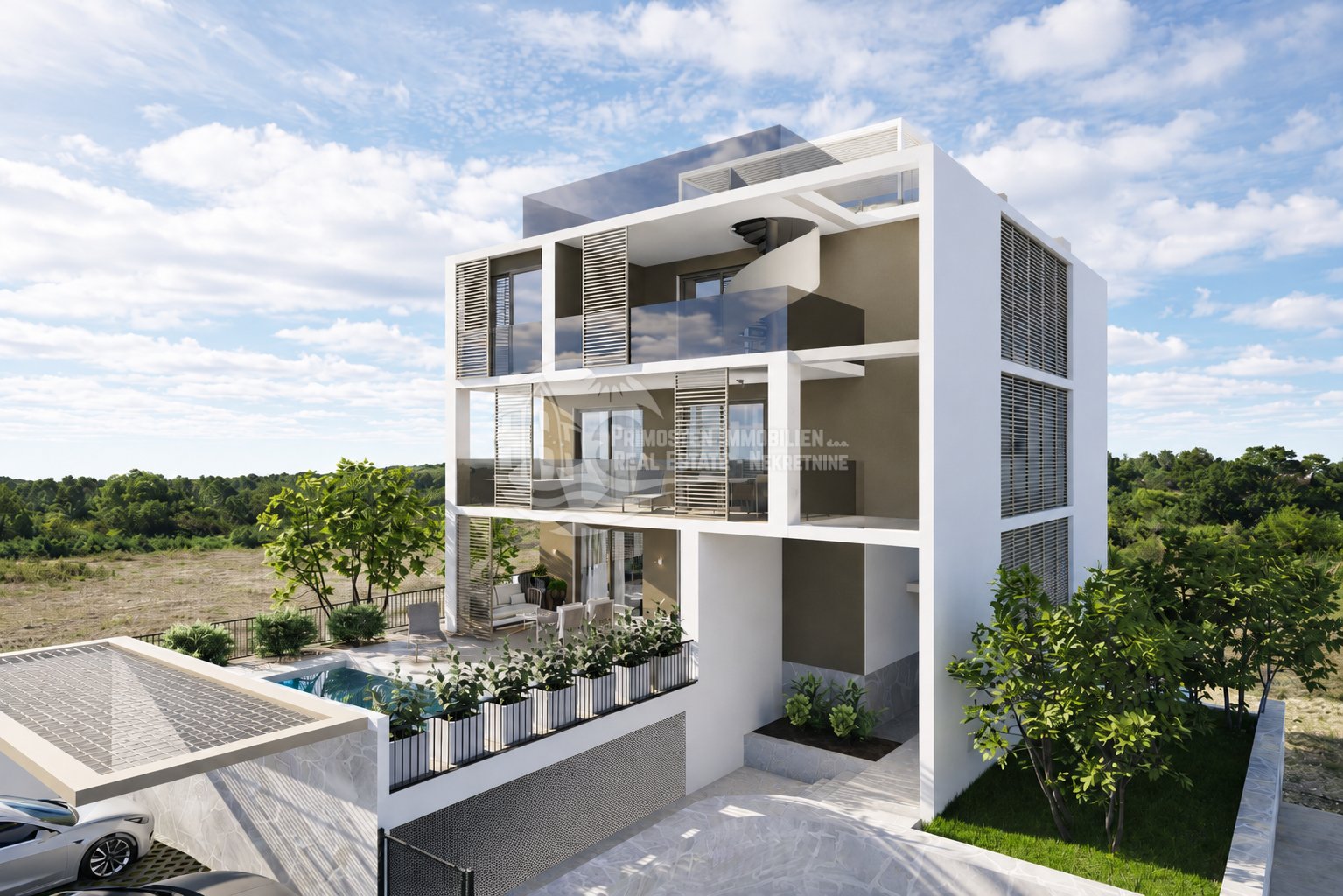 Apartment Zu verkaufen - Šibensko-kninska Primošten