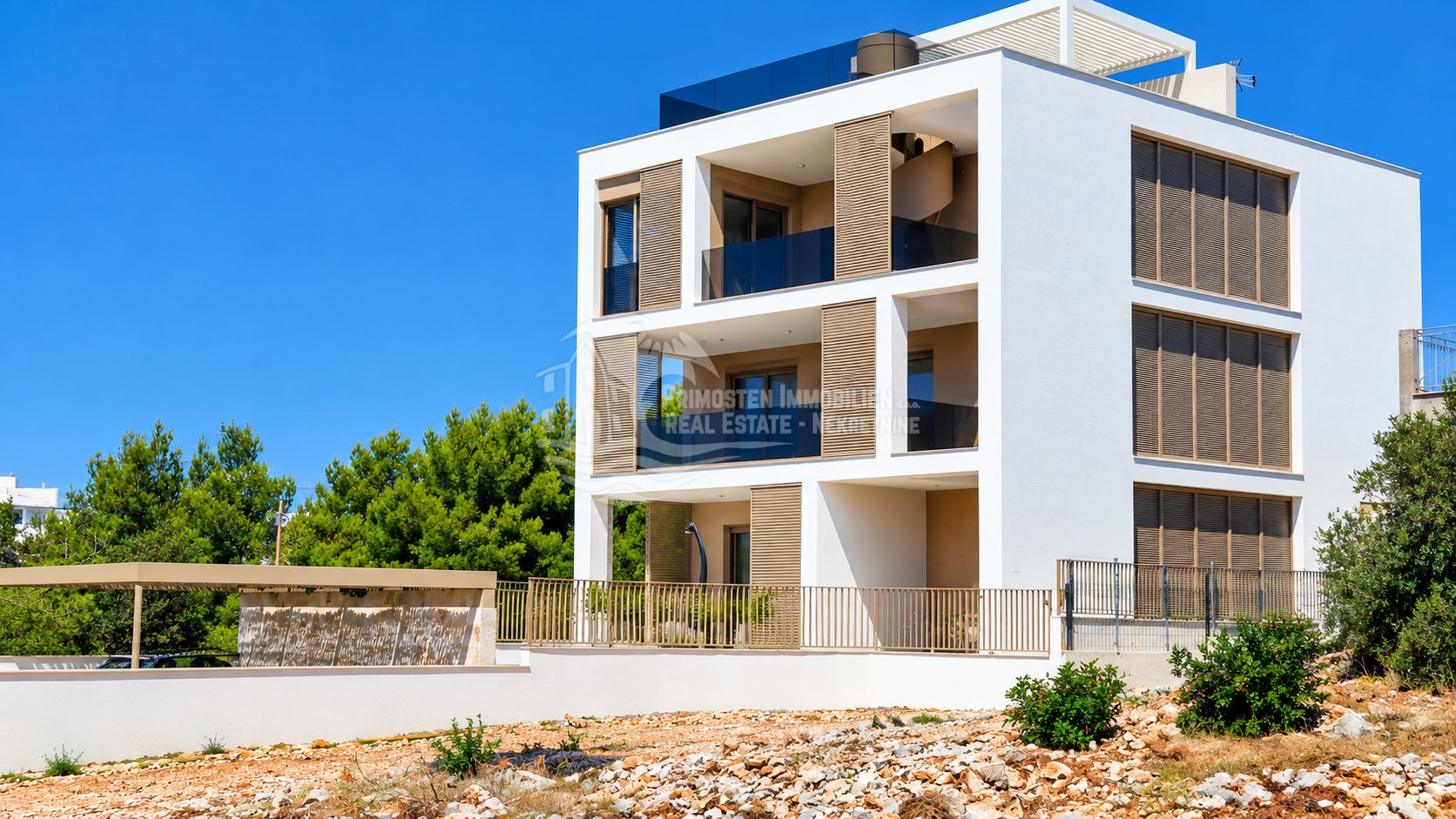 Apartment Zu verkaufen - Šibensko-kninska Primošten