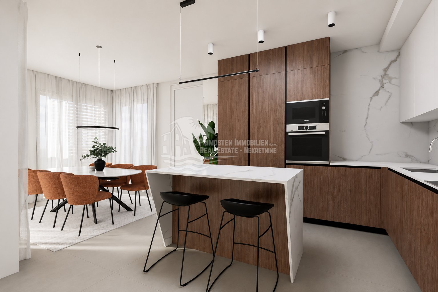 Apartment Zu verkaufen - Šibensko-kninska Primošten