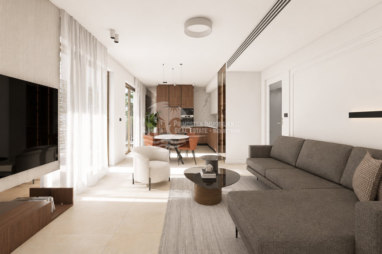 Apartment Zu verkaufen - Šibensko-kninska Primošten