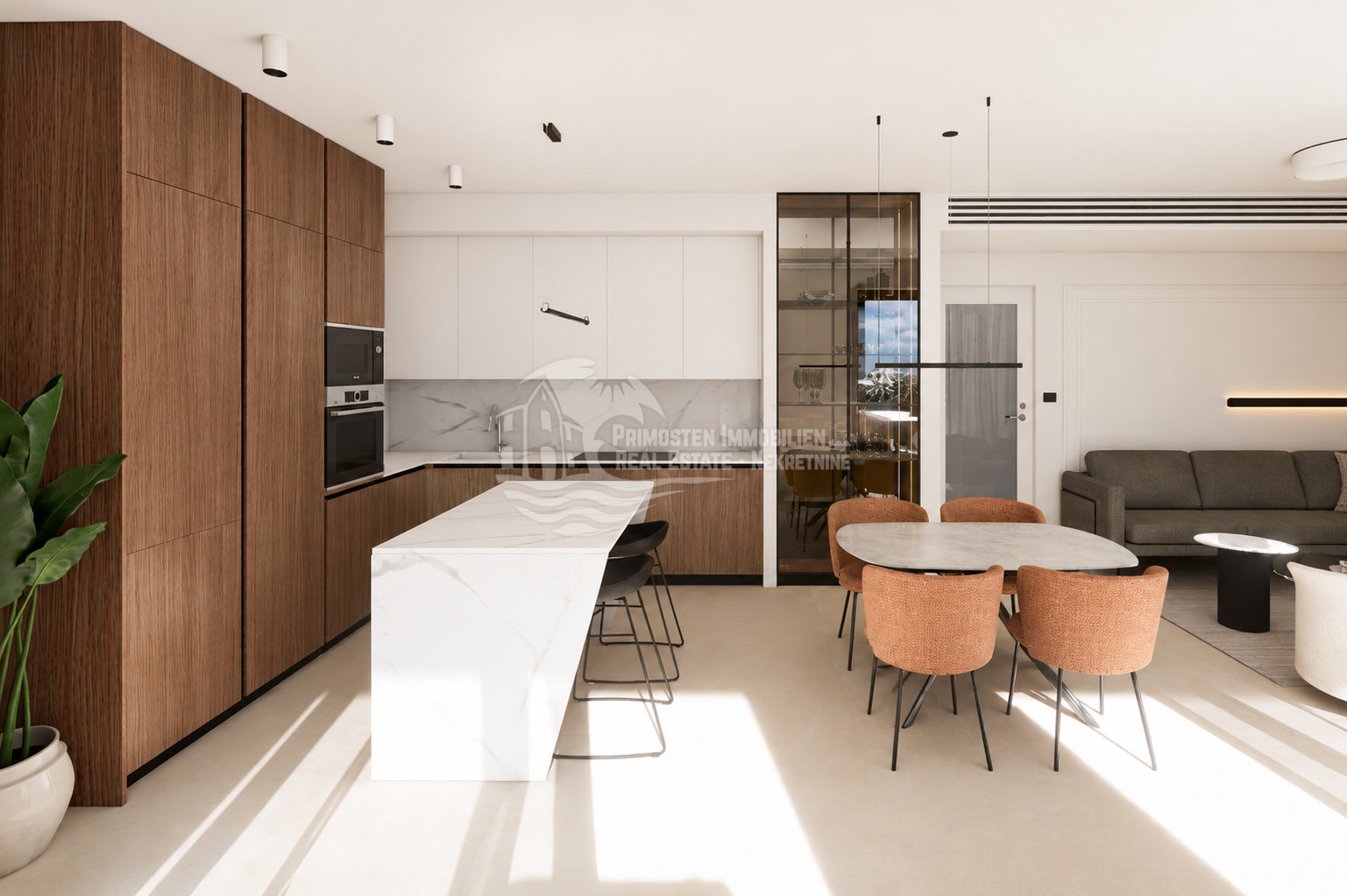 Apartment Zu verkaufen - Šibensko-kninska Primošten
